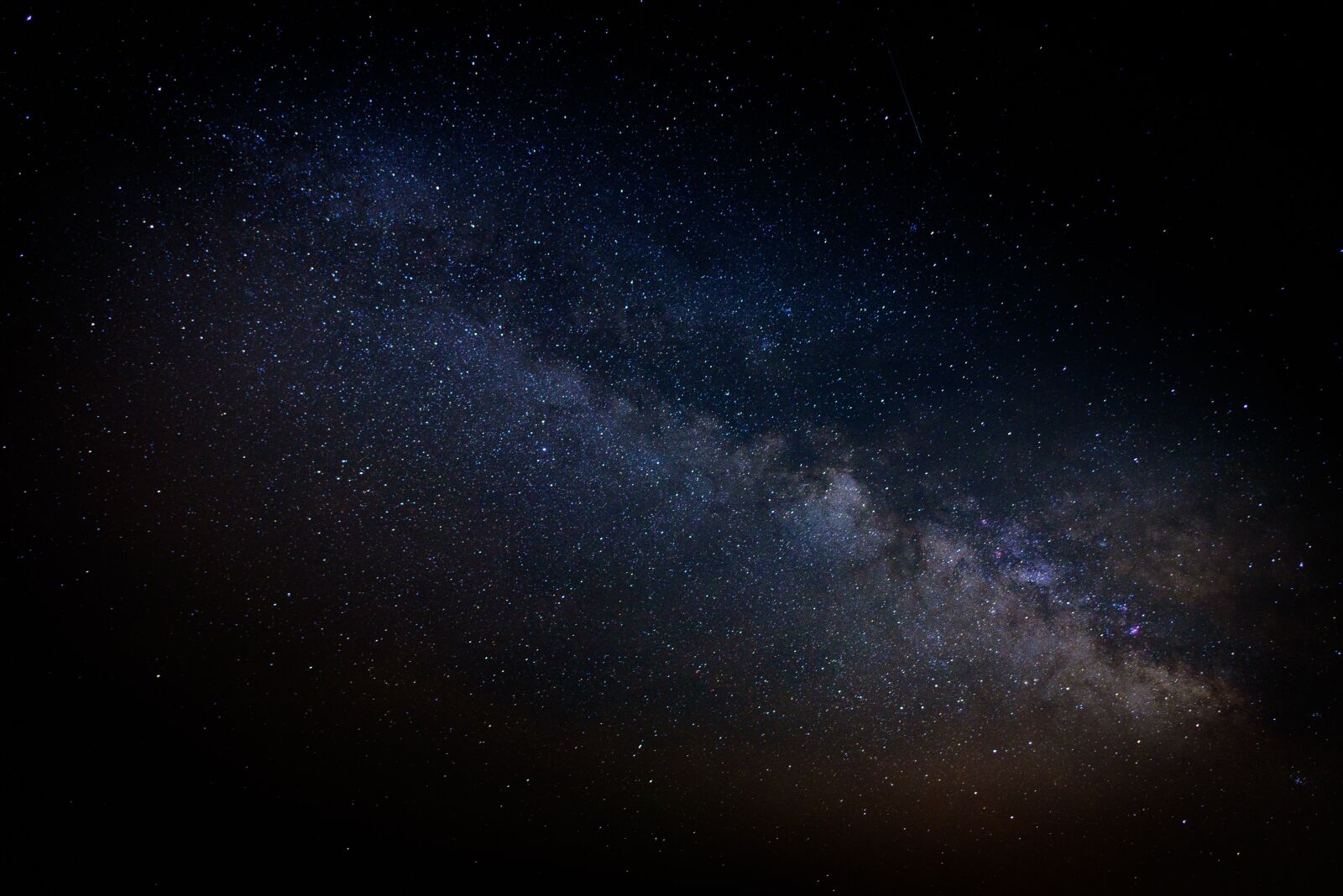 Nikon D750 sample photo. Cosmos, dark, hd wallpaper photography