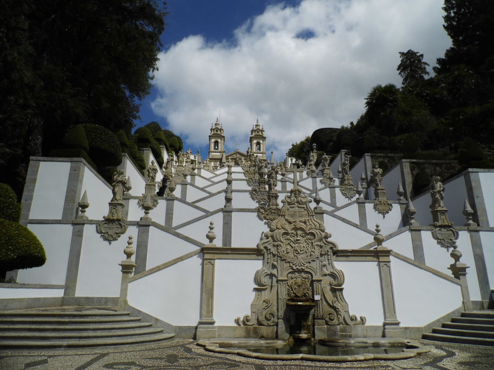 PENTACON luxmedia 16-Z21S sample photo. Braga, bom jesus, portugal photography