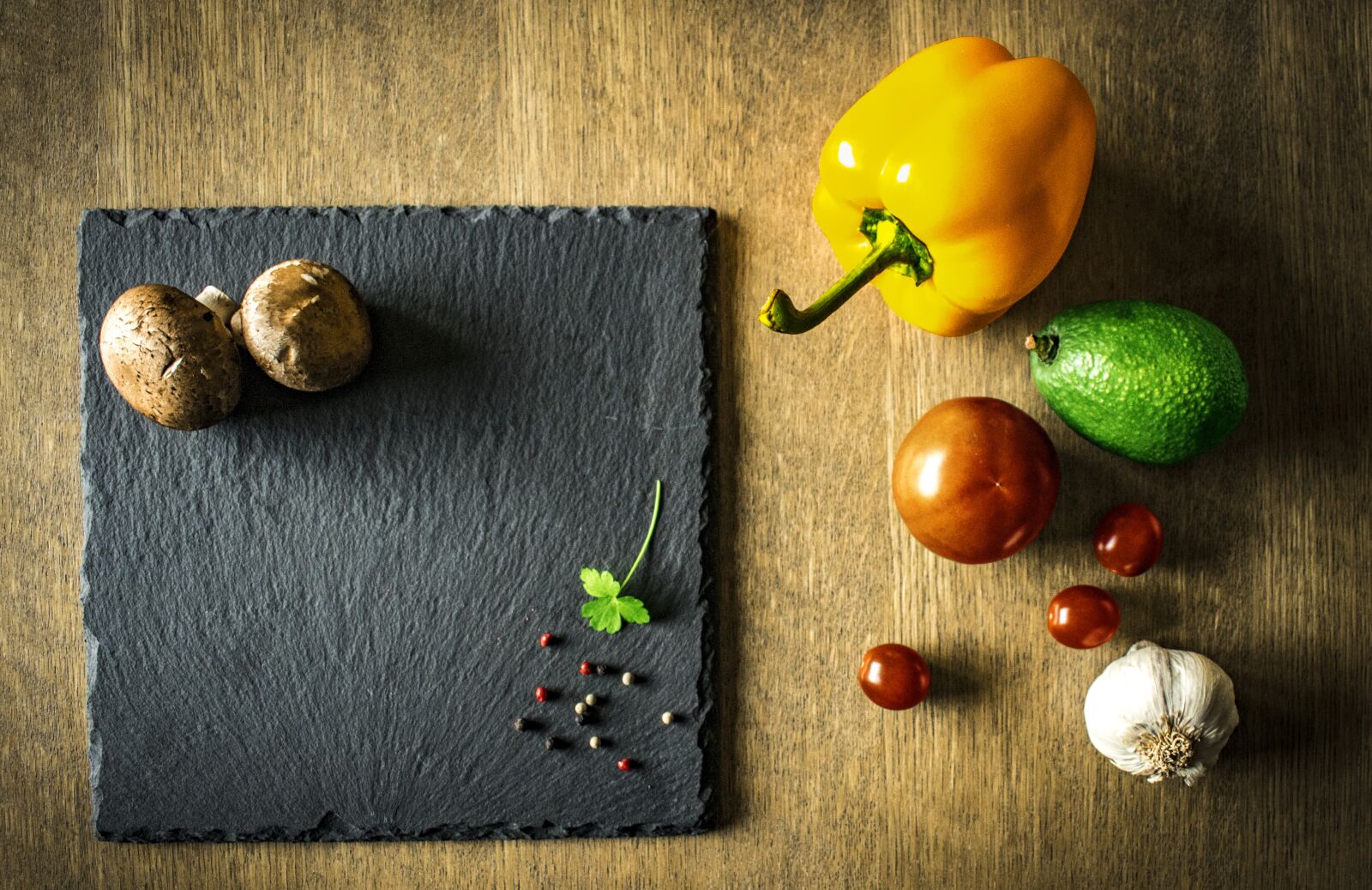 Nikon D5300 sample photo. Food, vegetables, healthy photography