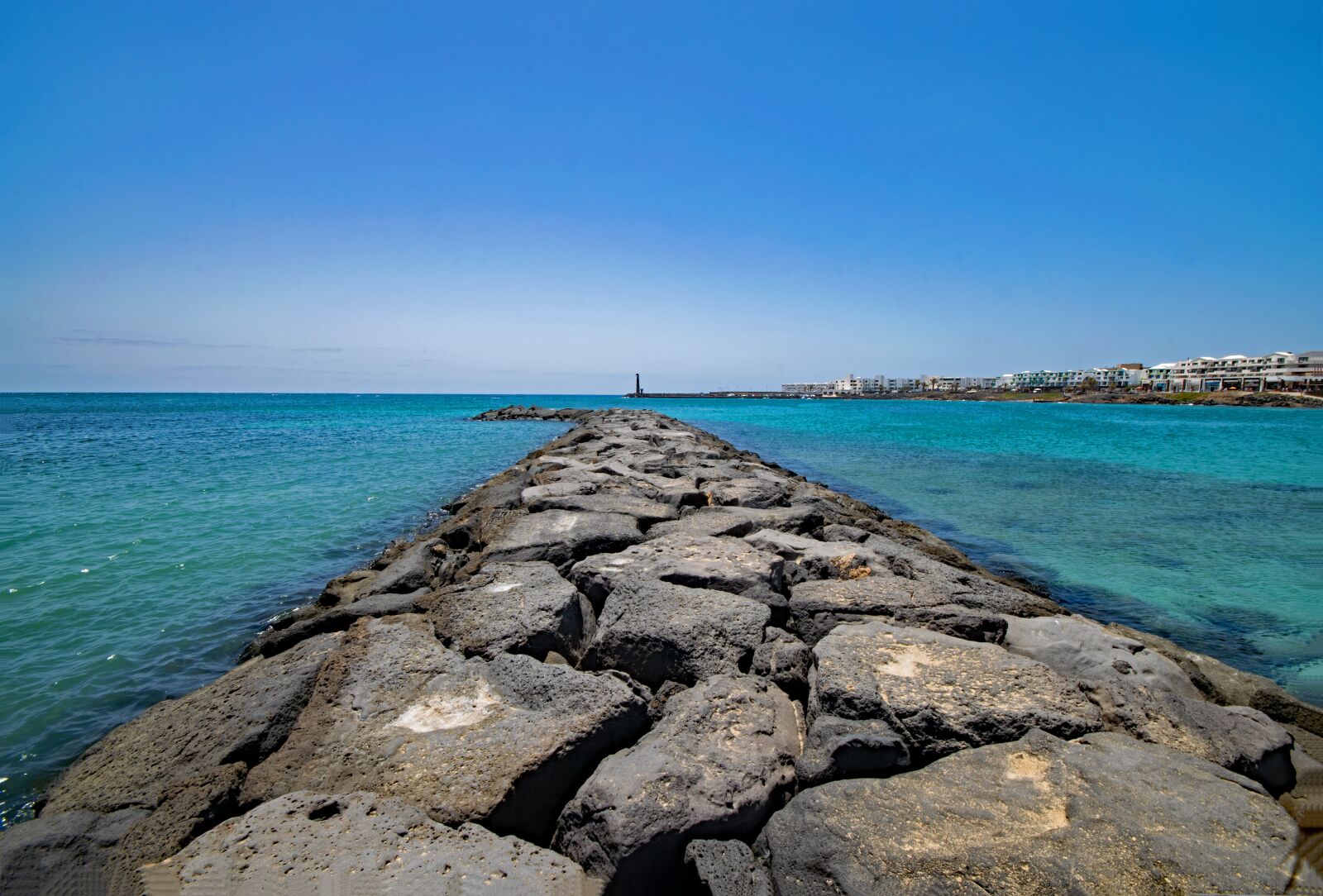 Nikon D5300 sample photo. Playa de las cucharas photography