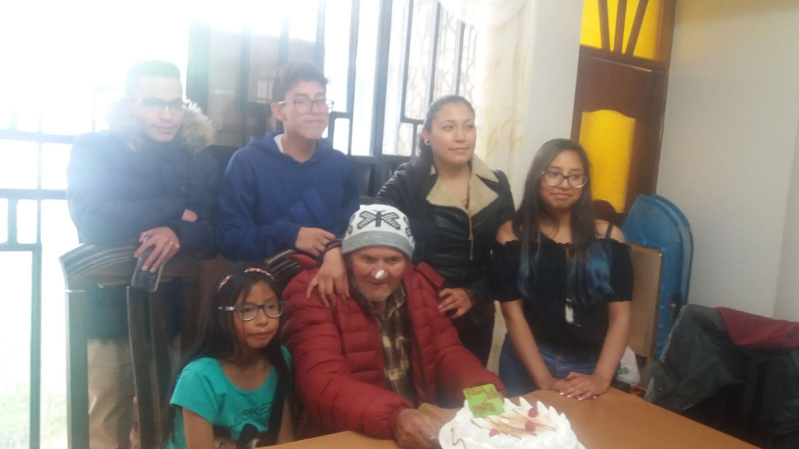 Samsung Galaxy J5 Prime sample photo. Family, birthday, christmas photography