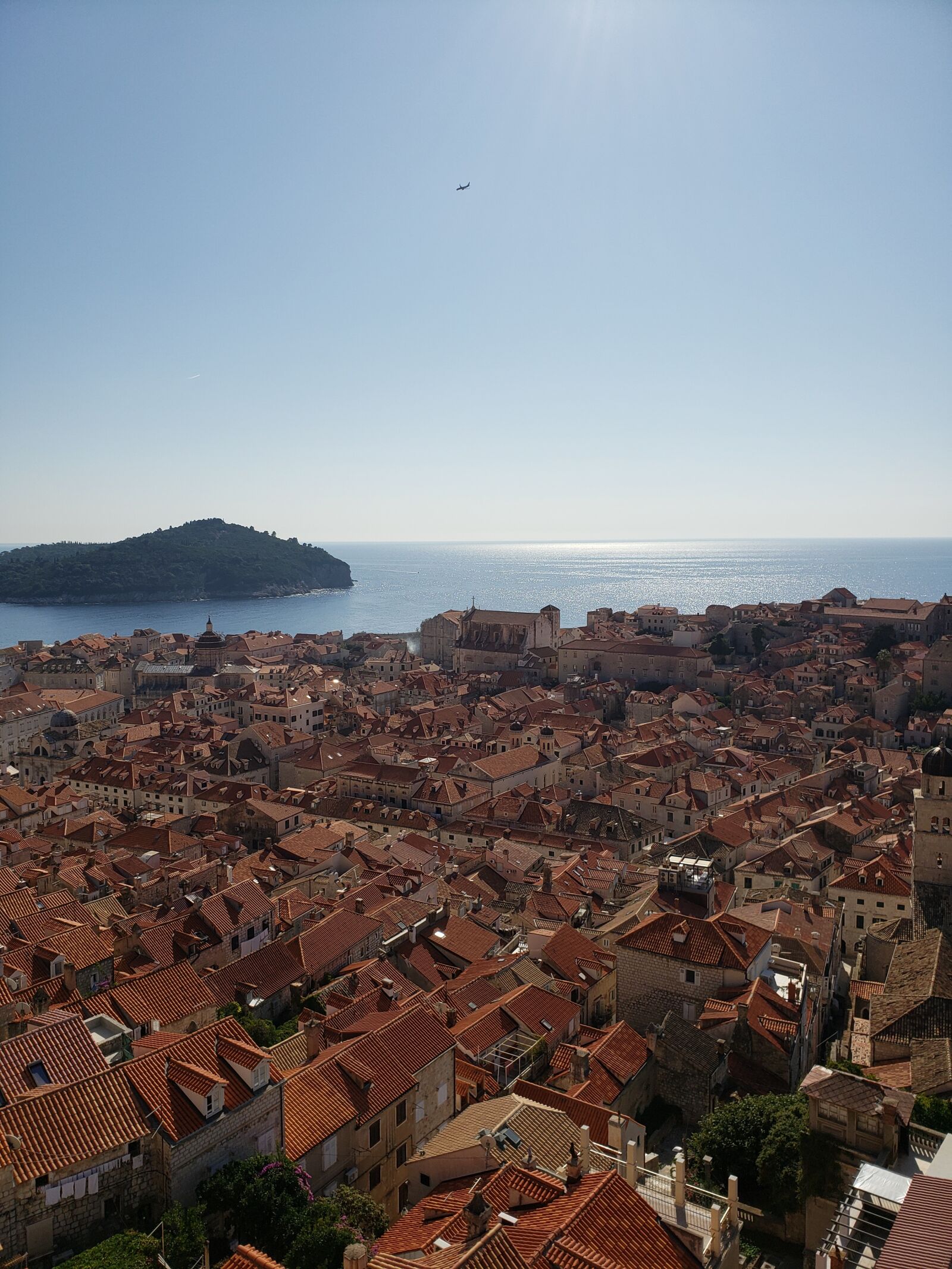 Samsung Galaxy S9+ sample photo. Dubrovnik, croatia, europe photography