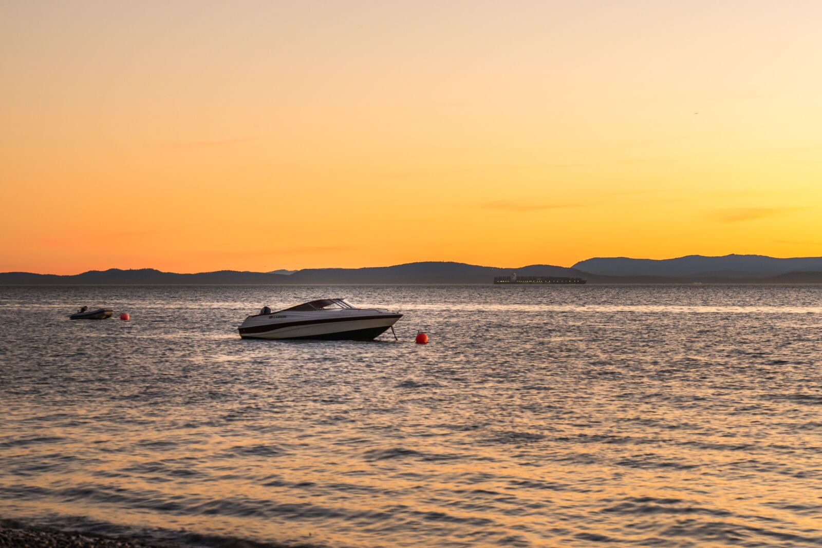 Nikon D610 sample photo. On a motor boat photography