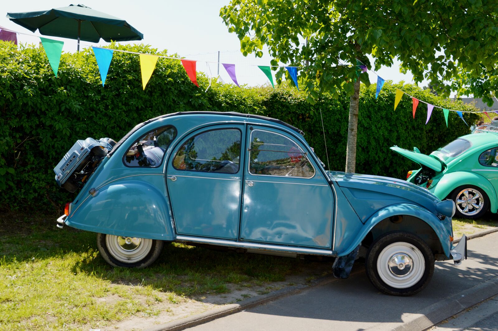 Nikon D3200 sample photo. Citroën, car, vehicle photography