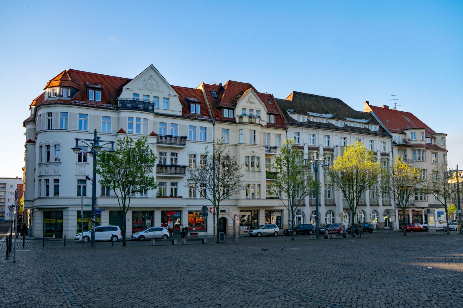 Nikon D5300 sample photo. Hall, saale, saxony-anhalt photography