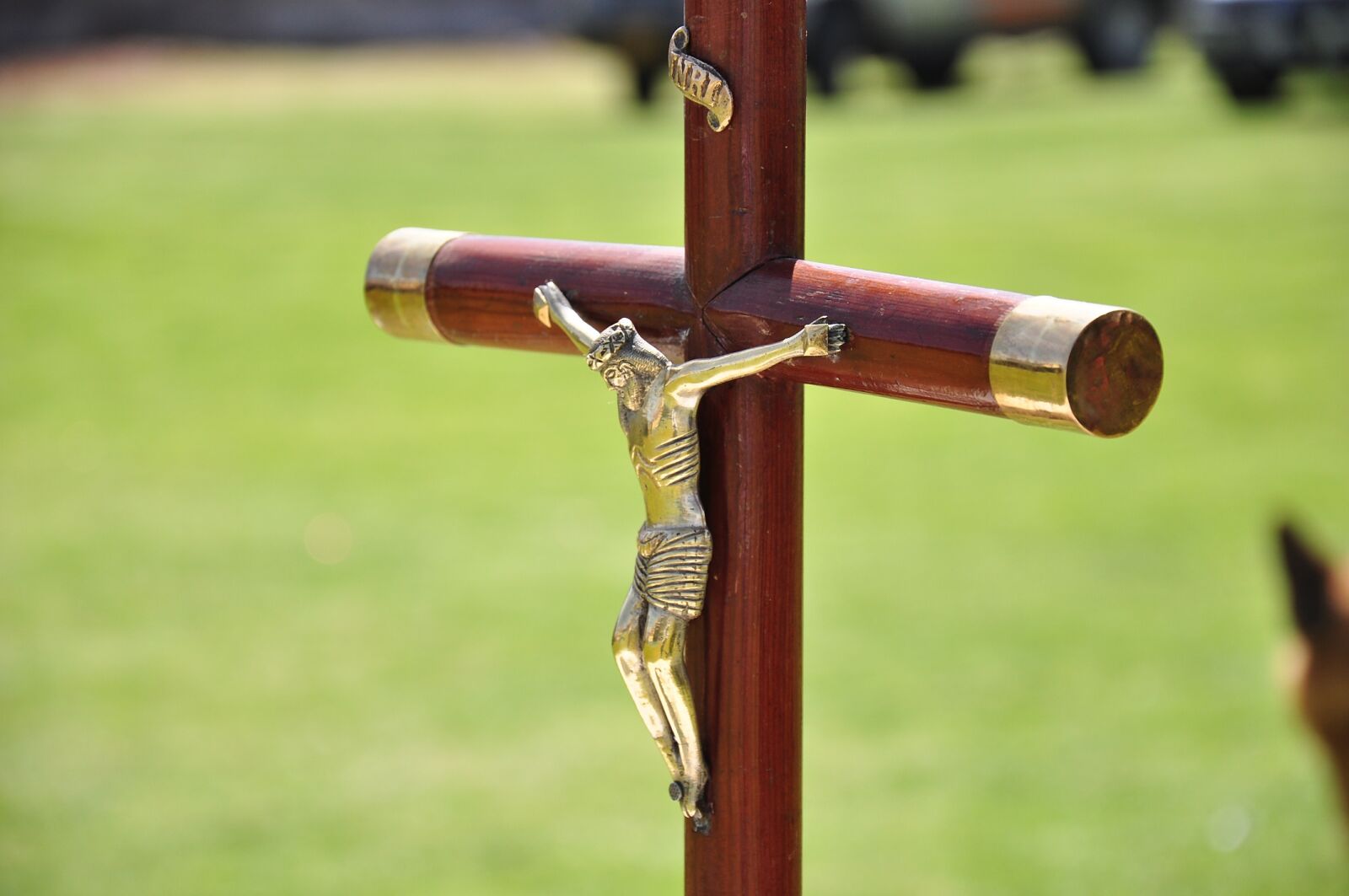 Nikon D90 sample photo. Crucifix, religion, god photography