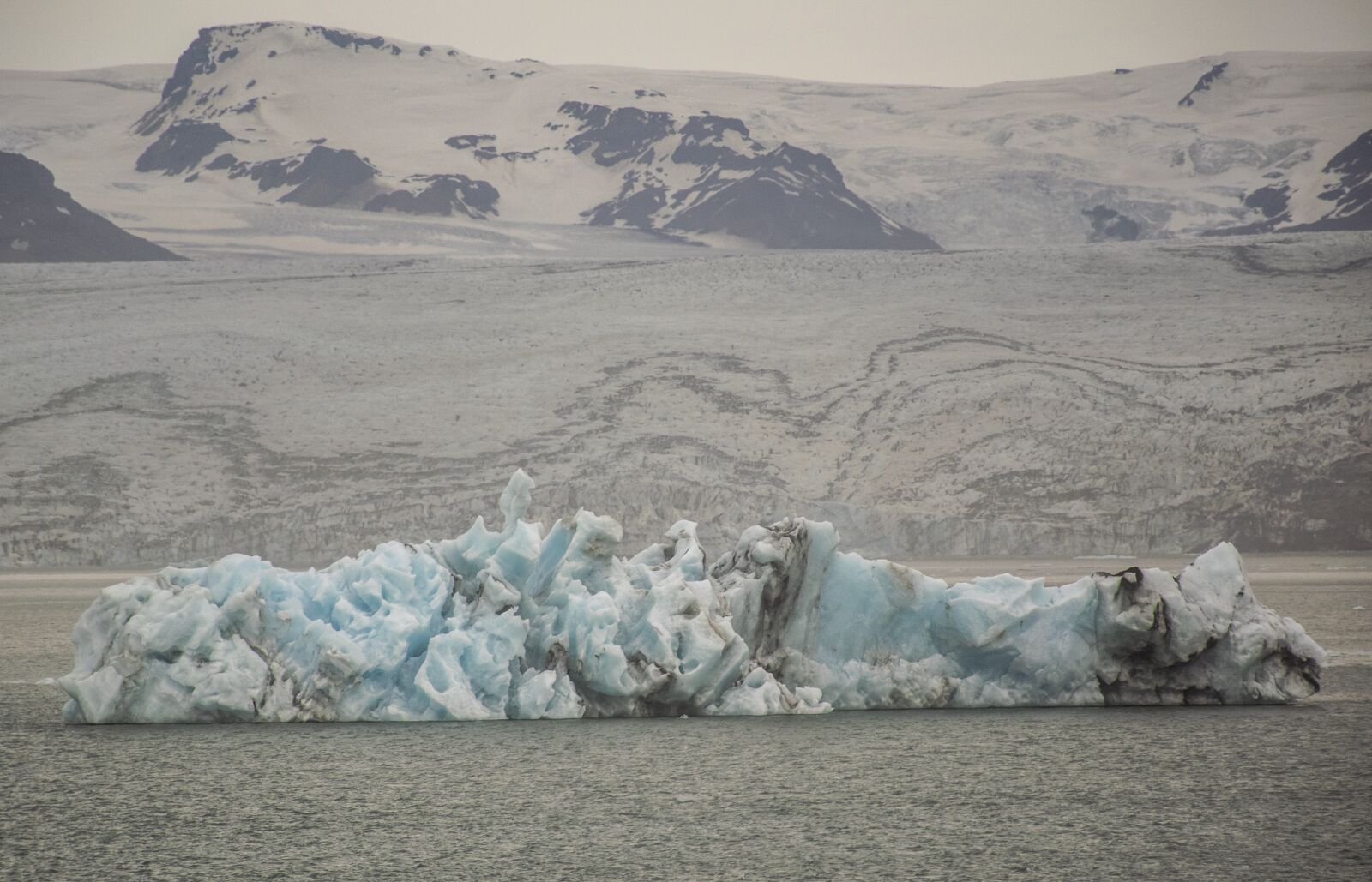 Nikon D5300 sample photo. Iceland, glacial lagoon, jokulsarlon photography