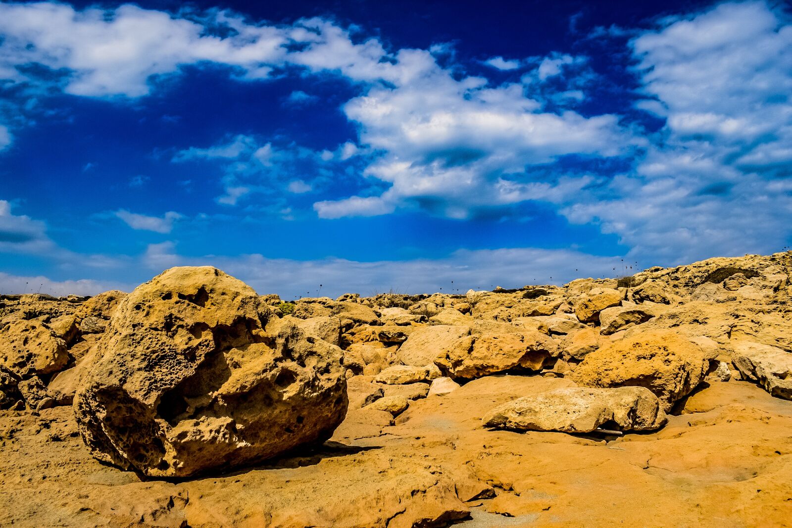 Nikon D3300 sample photo. Rock, rough terrain, nature photography