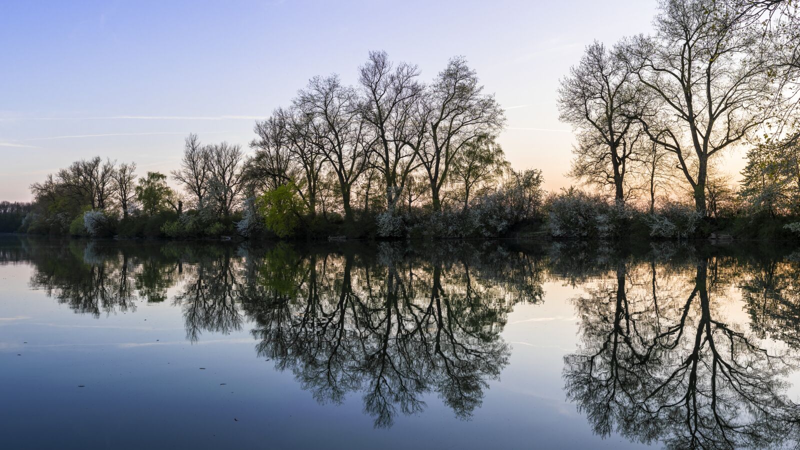 Sony a6300 sample photo. Panorama, nature, reflection photography