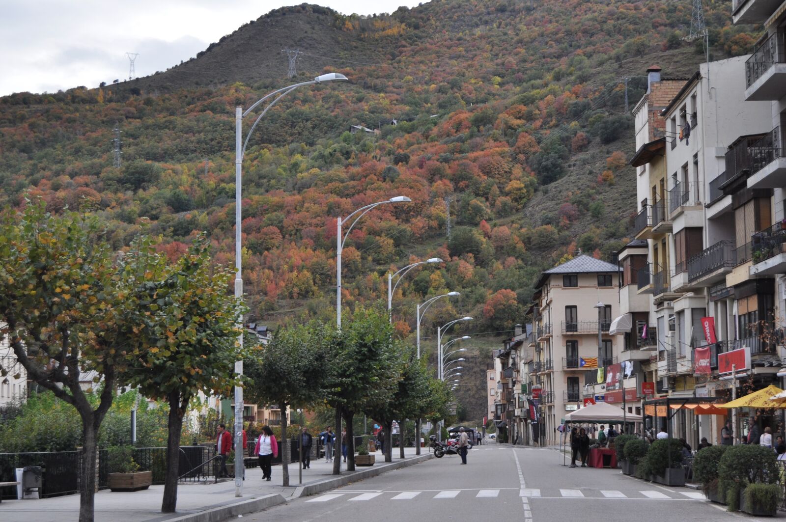 Nikon D90 sample photo. Sort, lleida, catalunya photography