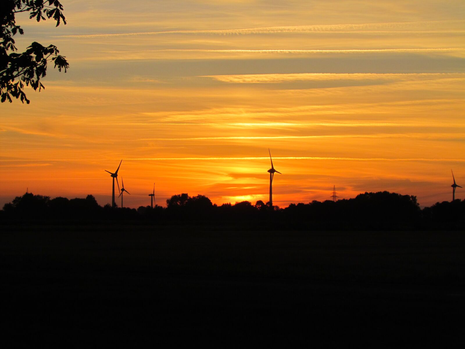 Canon PowerShot SX30 IS sample photo. Sunset, north sea, vacations photography