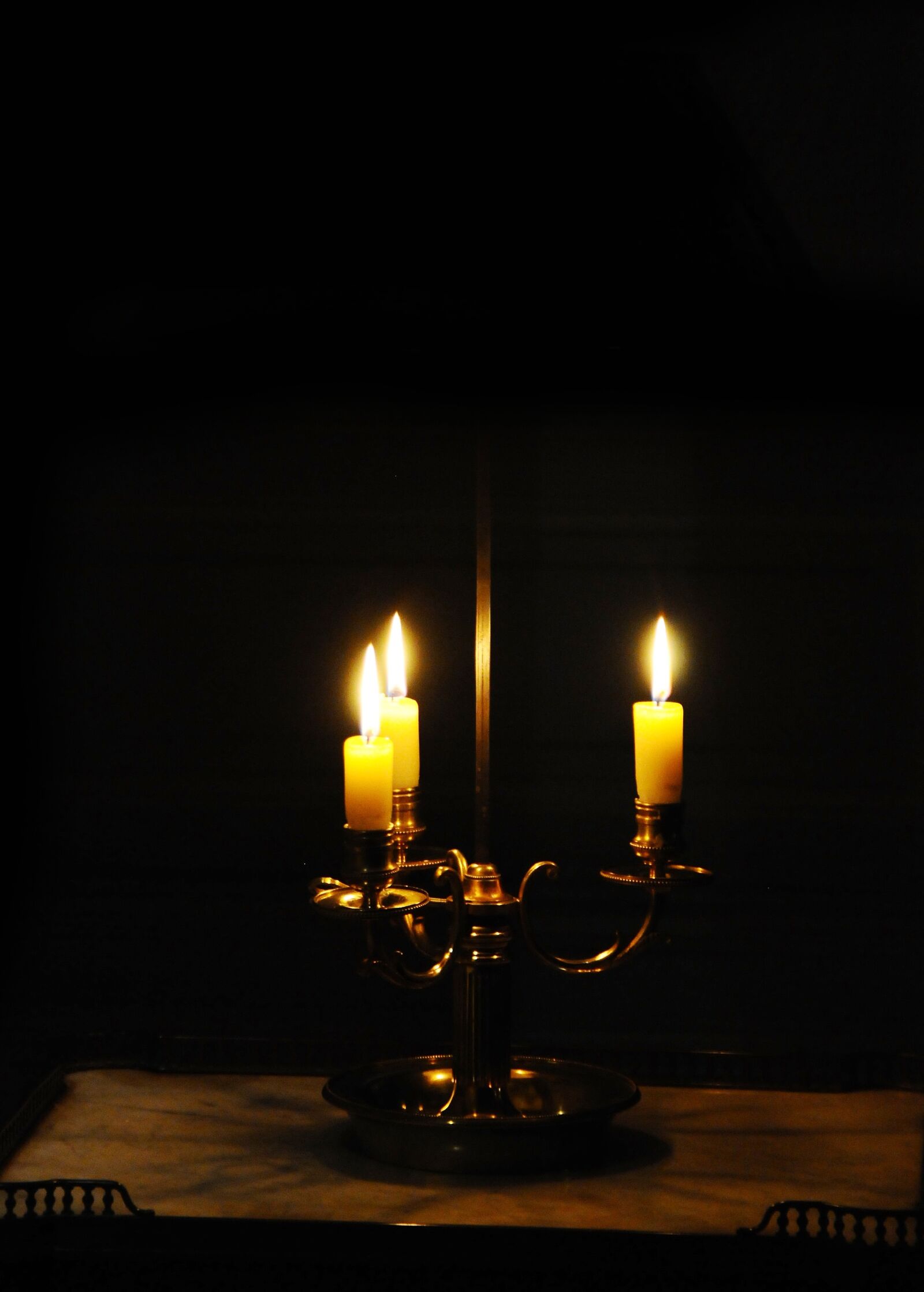 Nikon D300 sample photo. Light, candle, candles photography
