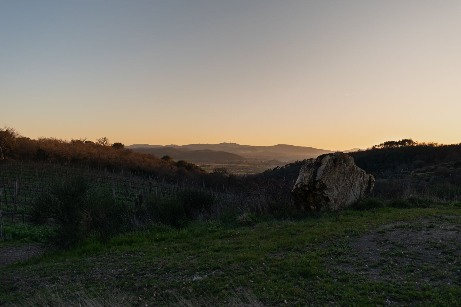 Nikon D5600 sample photo. Tuscany, countryside, hills photography