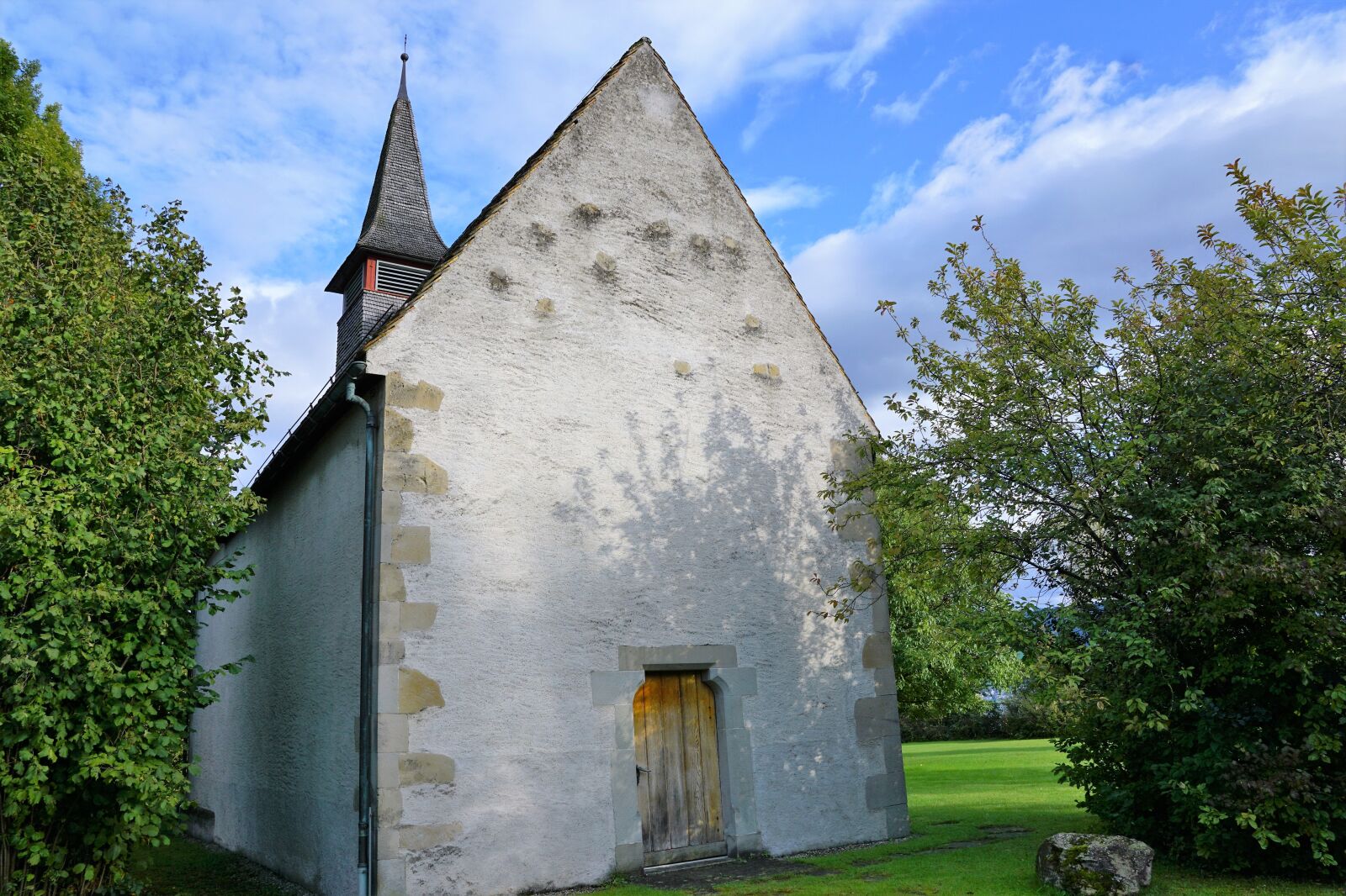 Sony ILCA-77M2 + Sony DT 16-50mm F2.8 SSM sample photo. Church, switzerland, wedding photography