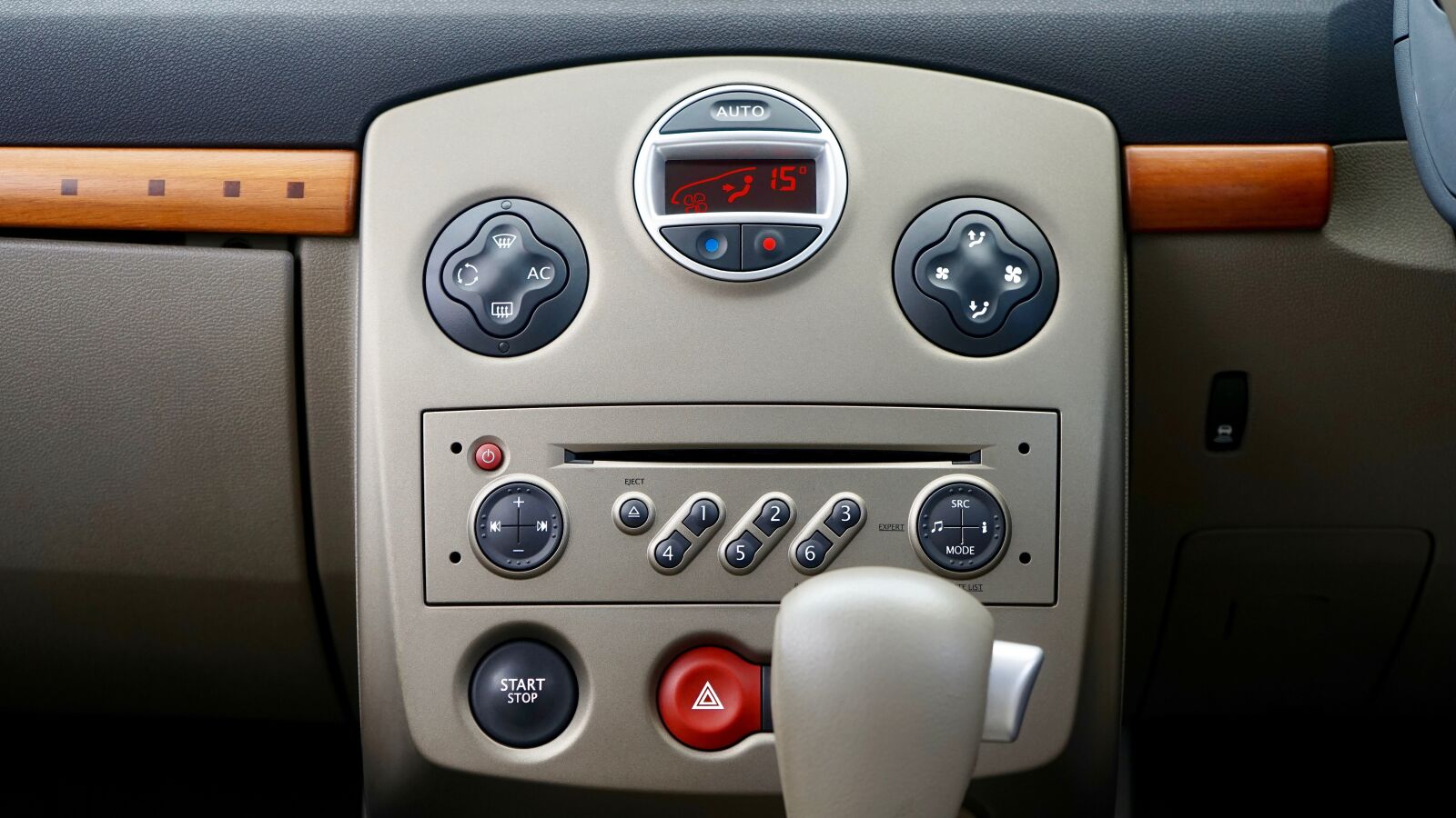 Sony a7 sample photo. Car, interior, dashboard photography