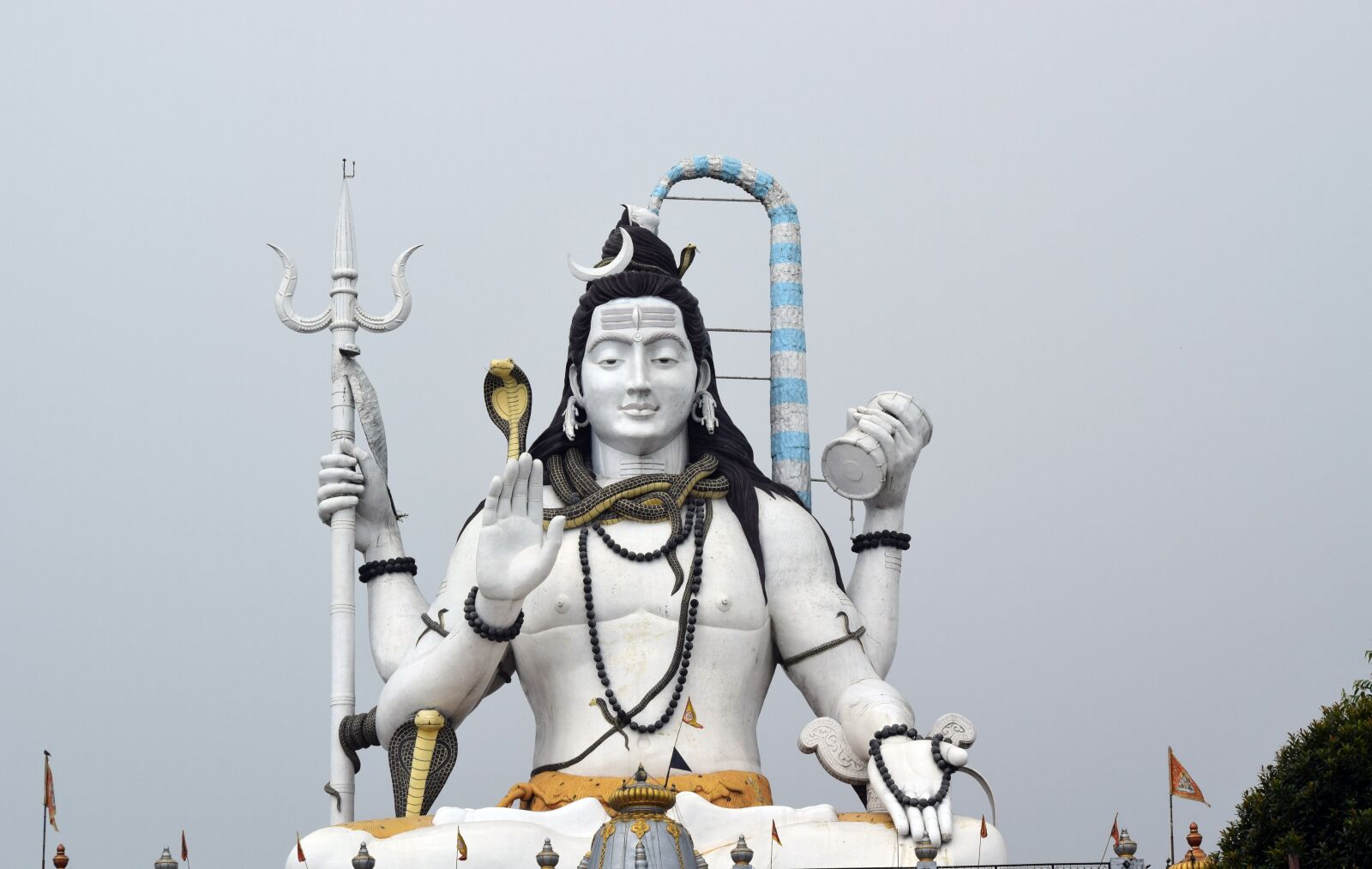 Nikon D3300 sample photo. Lord, shiva, india photography