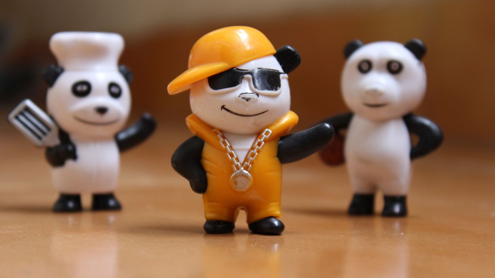 Canon EOS 700D (EOS Rebel T5i / EOS Kiss X7i) sample photo. Friendship, panda, happy photography