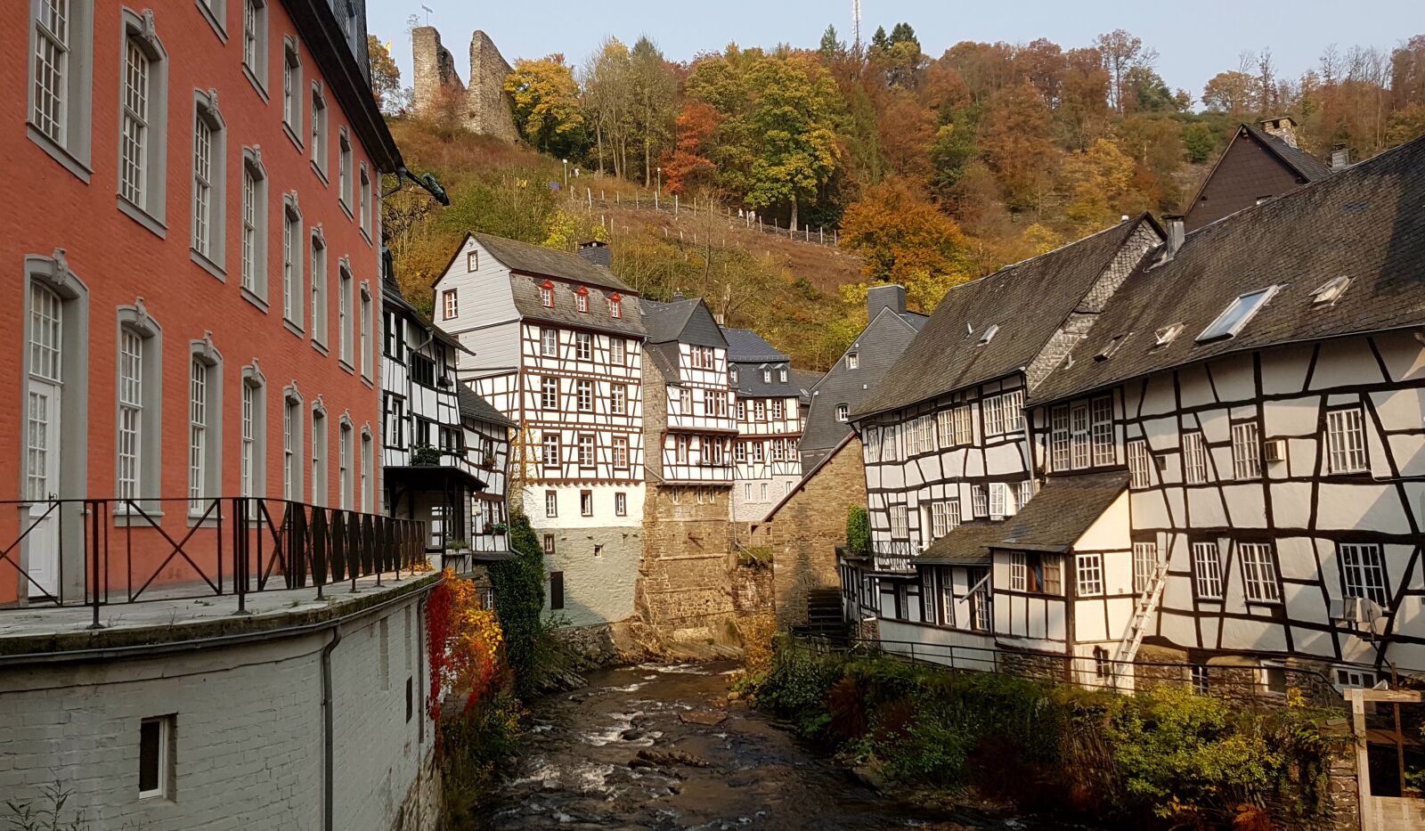 Samsung Galaxy S7 sample photo. Architecture, fachwerkh user, city photography