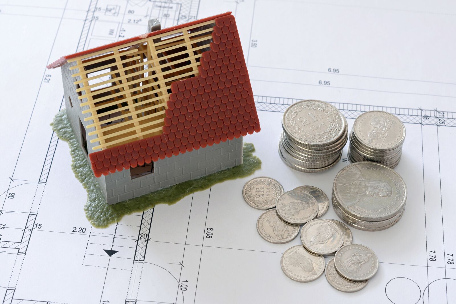 Nikon D7100 sample photo. Financing, housebuilding, build photography