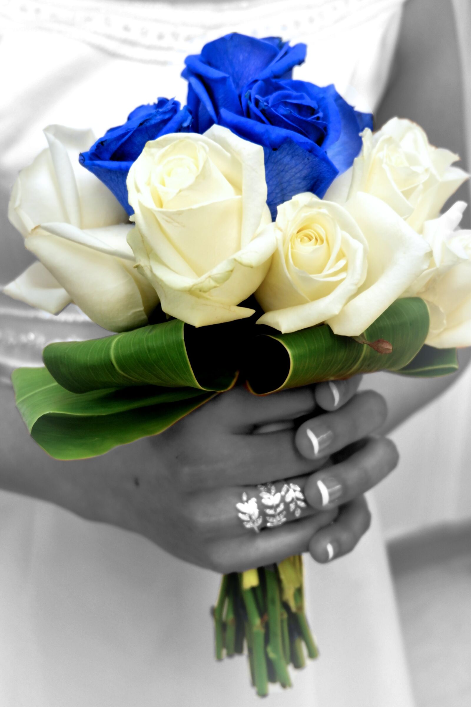 Fujifilm X-A3 + Fujifilm XC 16-50mm F3.5-5.6 OIS II sample photo. Bouquet, roses, rose photography