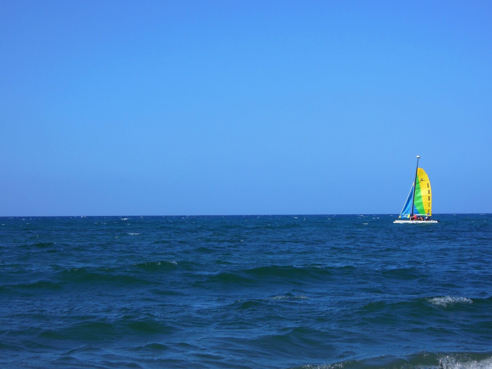 Nikon Coolpix P300 sample photo. Maleme, crete island, greek photography