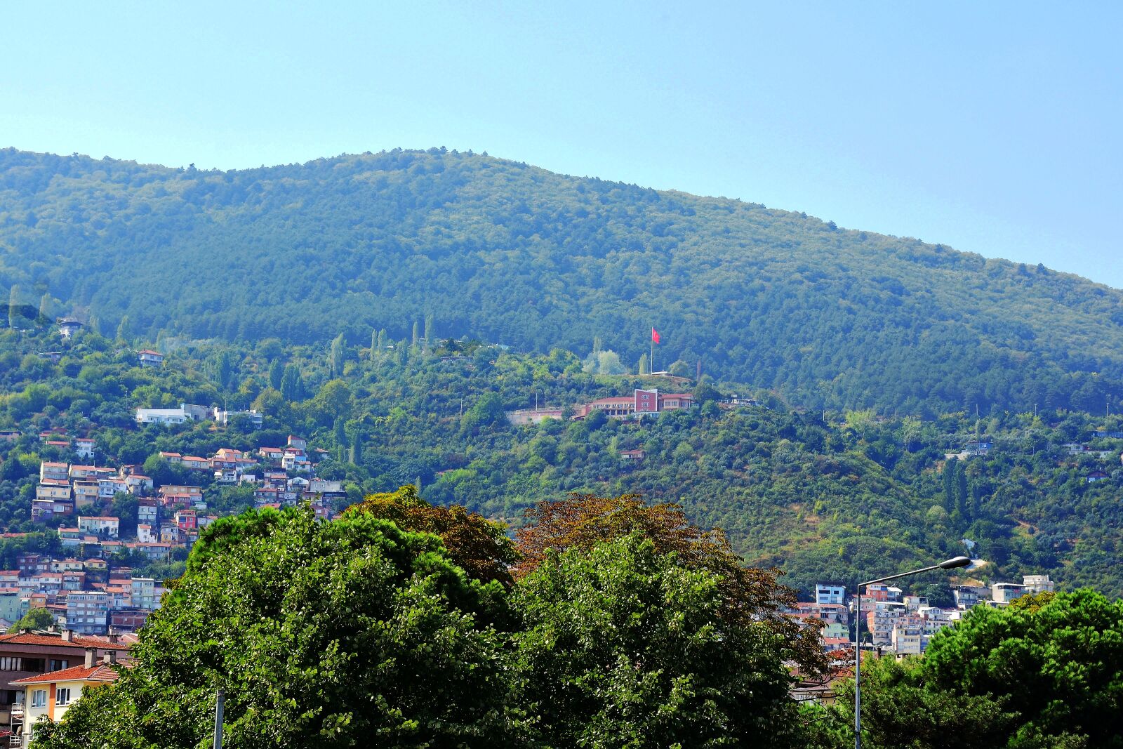 Nikon D7200 sample photo. Landscape, mountain, nature photography