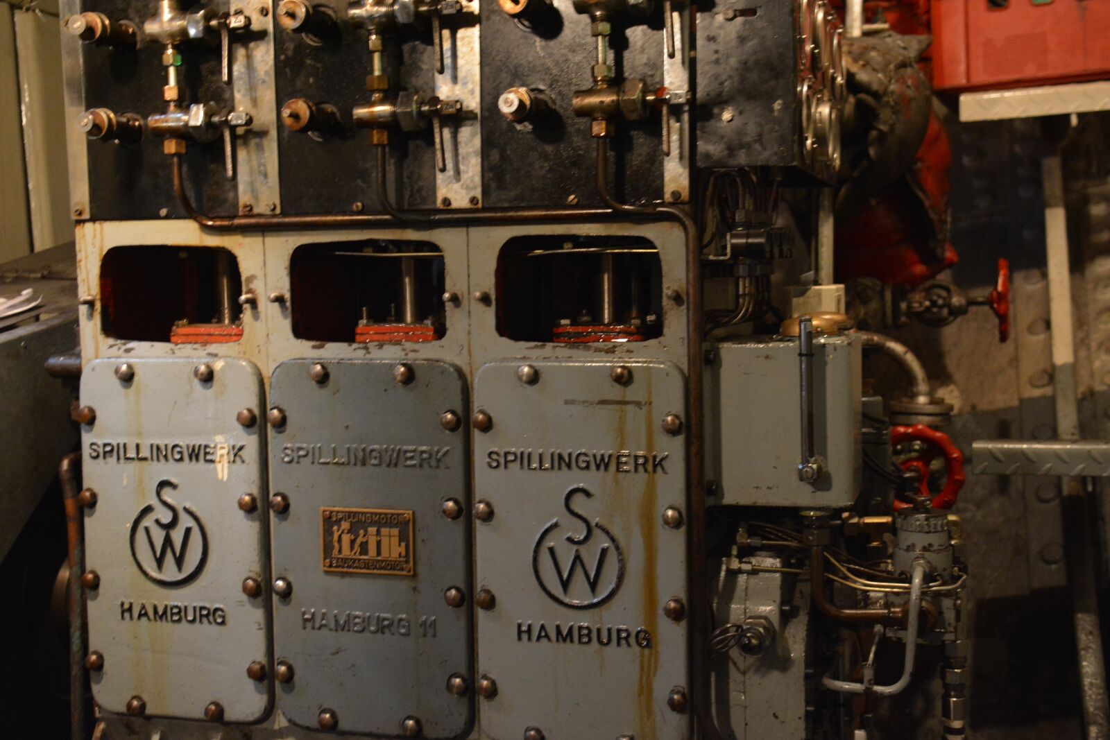 Nikon D7100 sample photo. Technology, steamboat, machine photography
