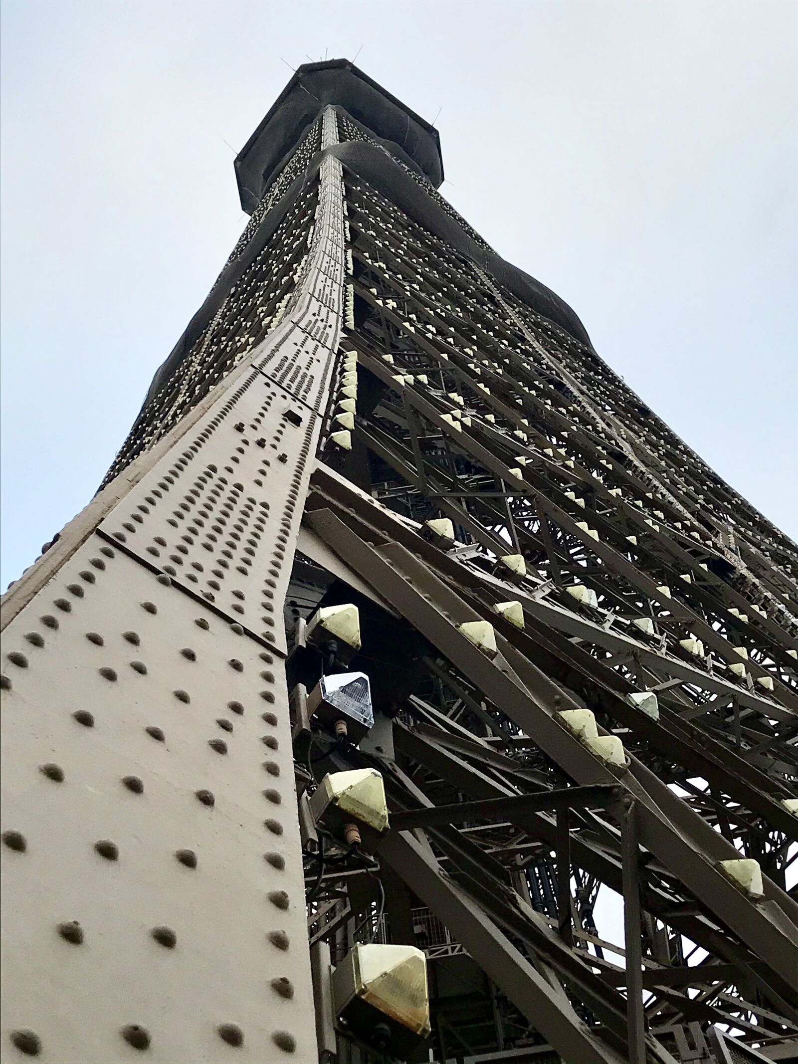 iPhone 7 back camera 3.99mm f/1.8 sample photo. Paris, eiffel tower, france photography