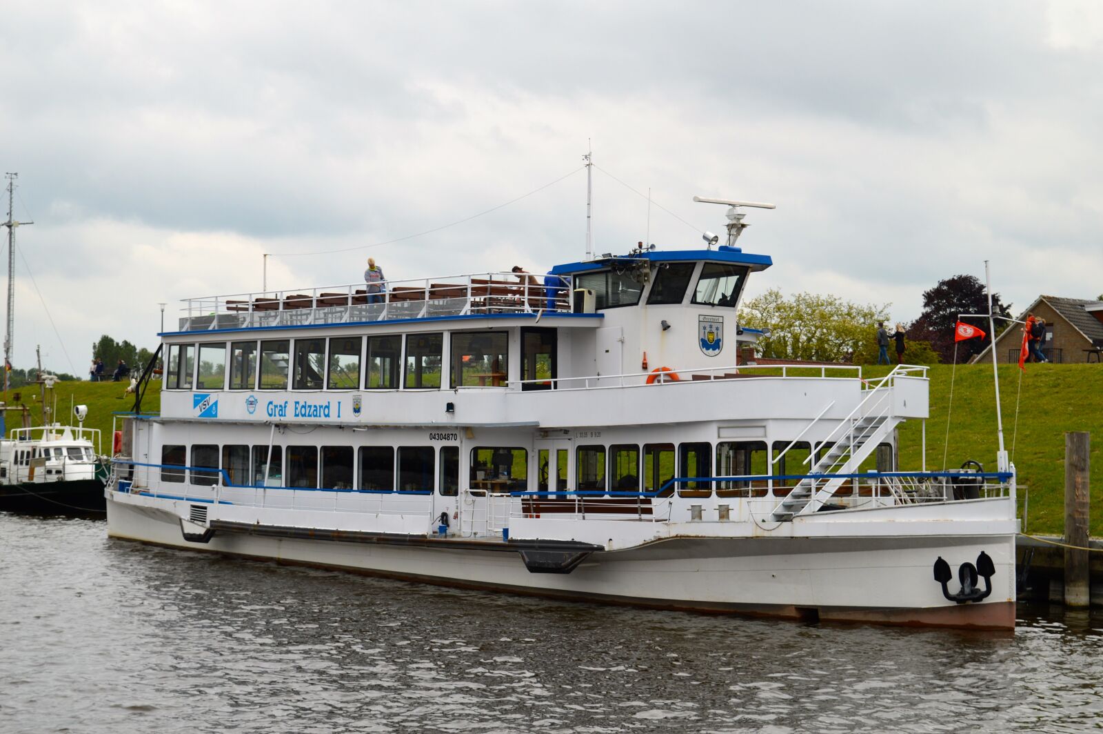 Nikon D3200 sample photo. Ship, passenger ship, tourism photography