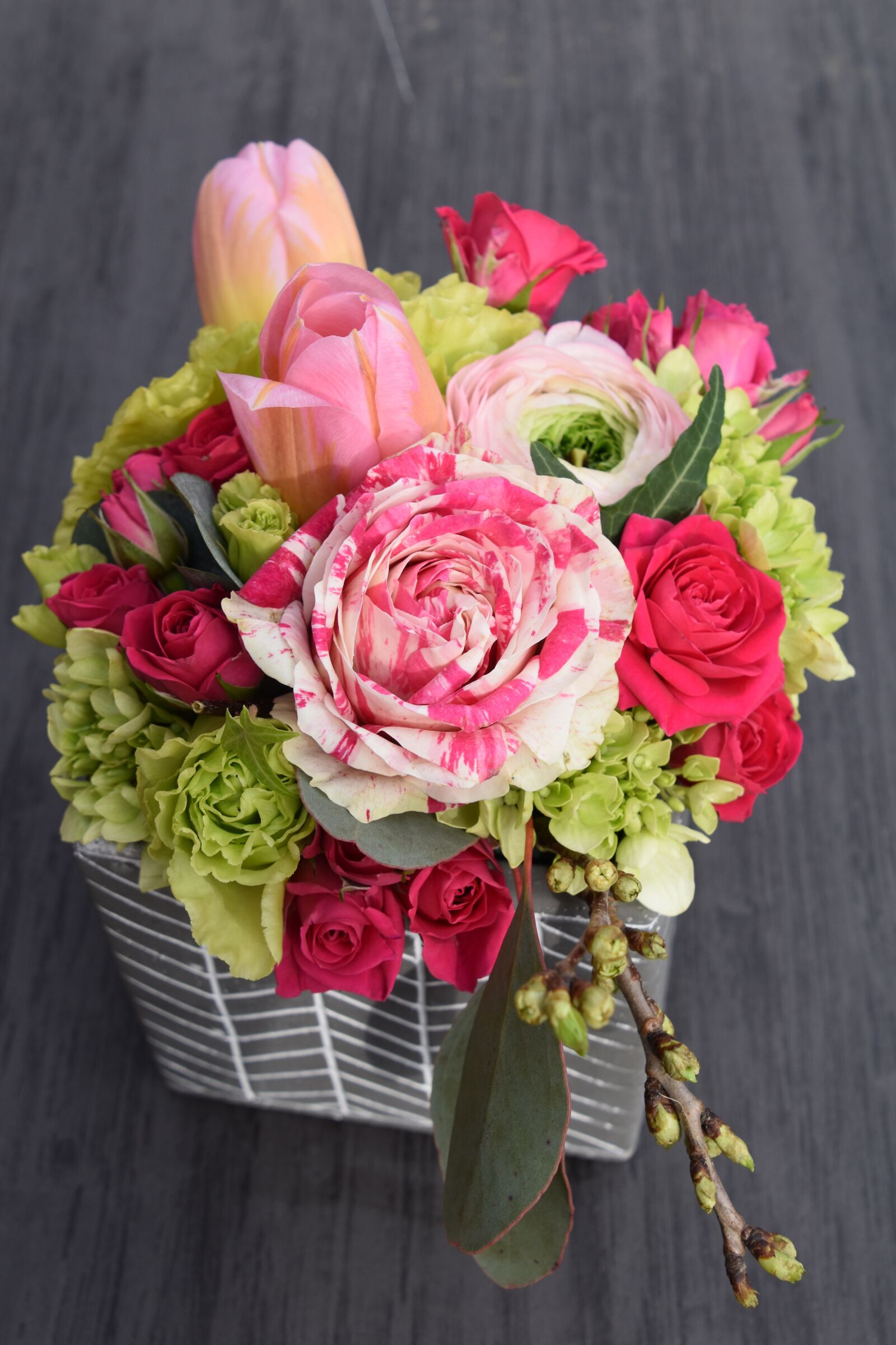 Nikon D5600 sample photo. Flower, bouquet of flowers photography