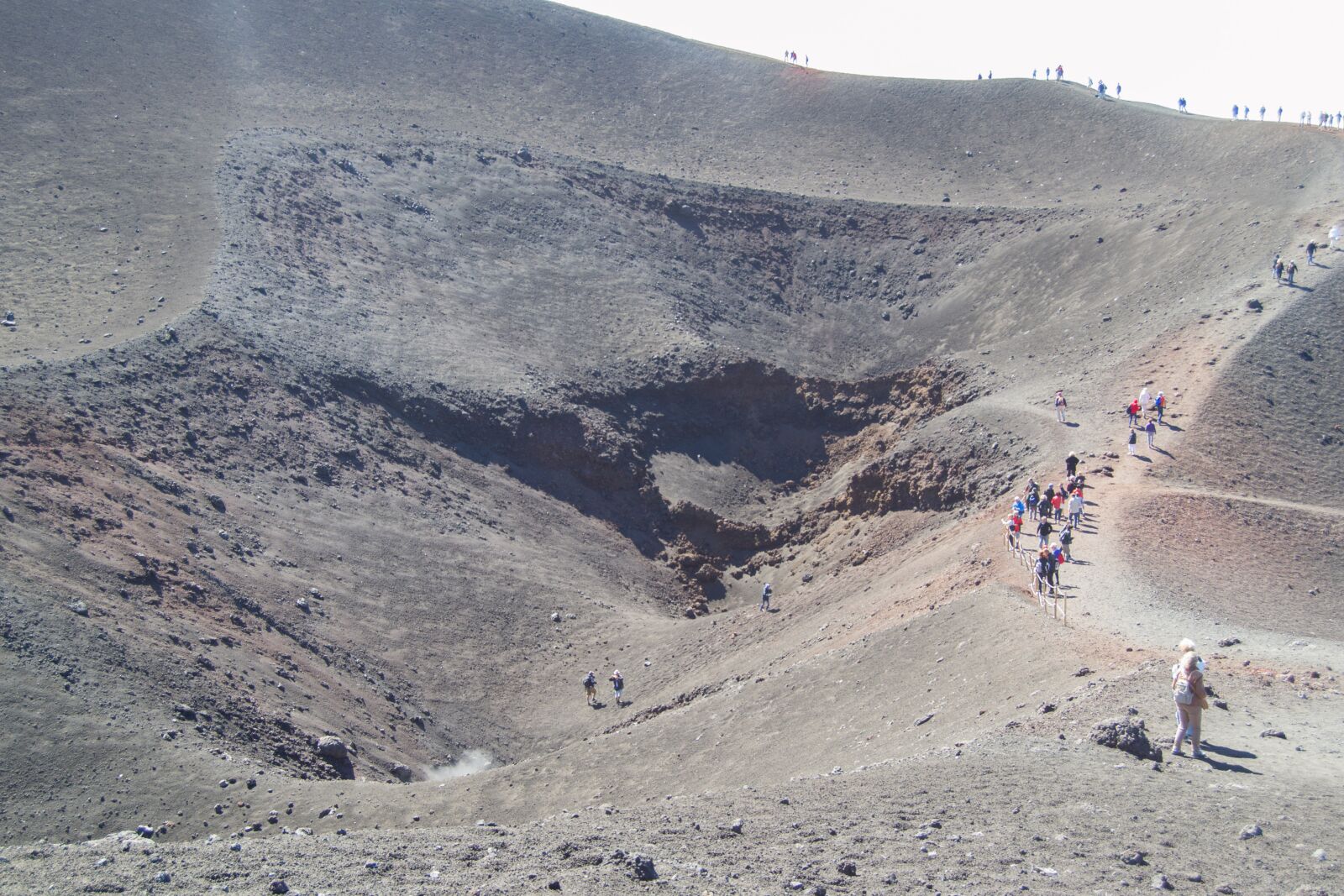 Nikon D3100 sample photo. Italy, sicile, etna photography