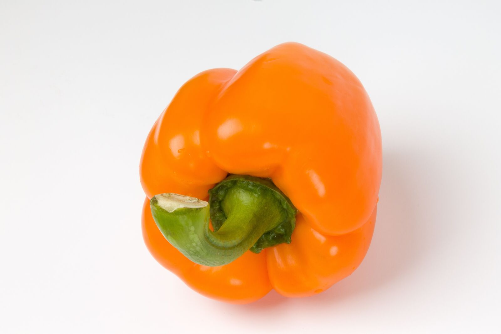 Canon EOS 1100D (EOS Rebel T3 / EOS Kiss X50) sample photo. Paprika, orange color, orange photography