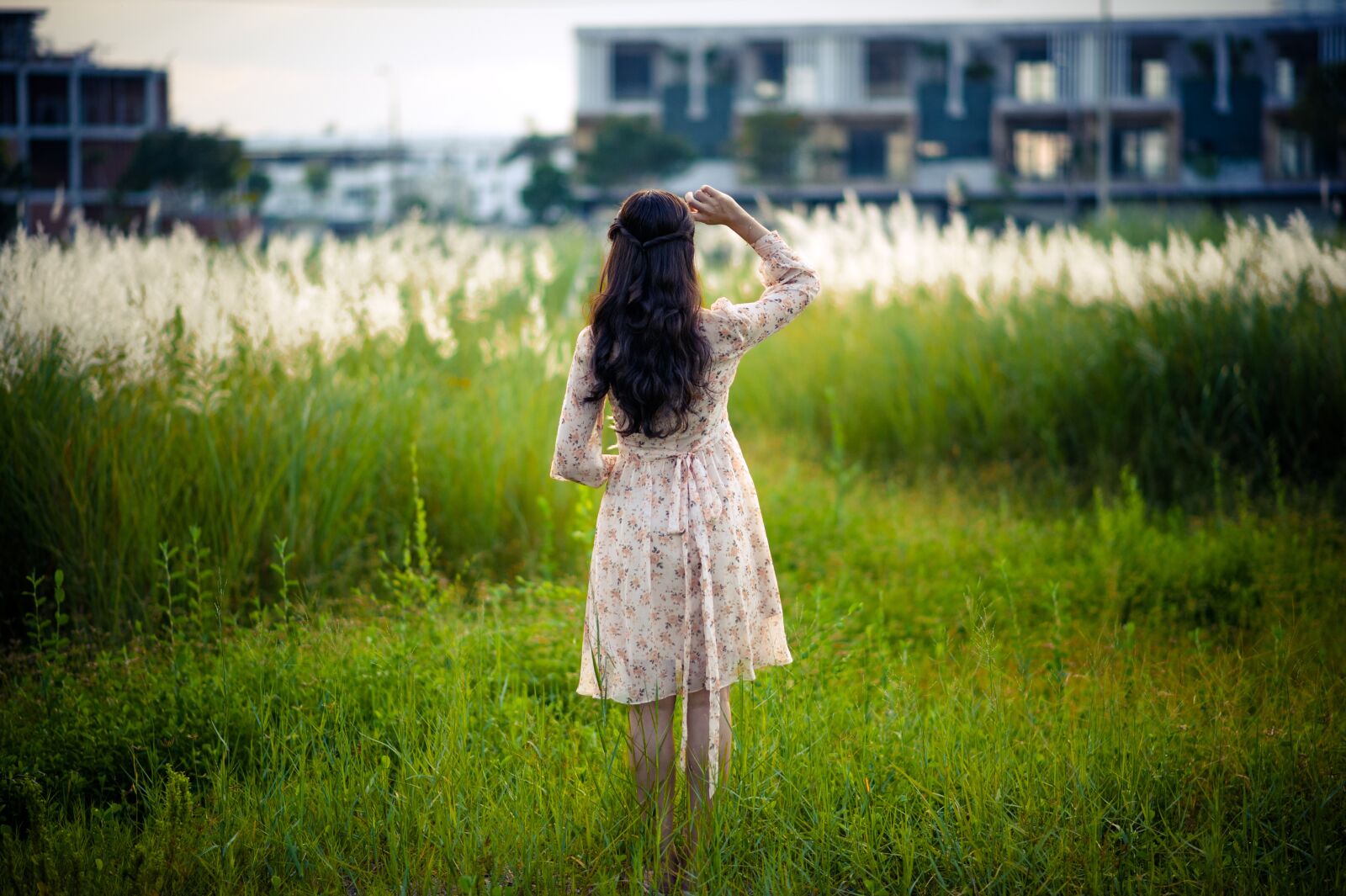 Nikon D3 sample photo. Girl, woman, young photography