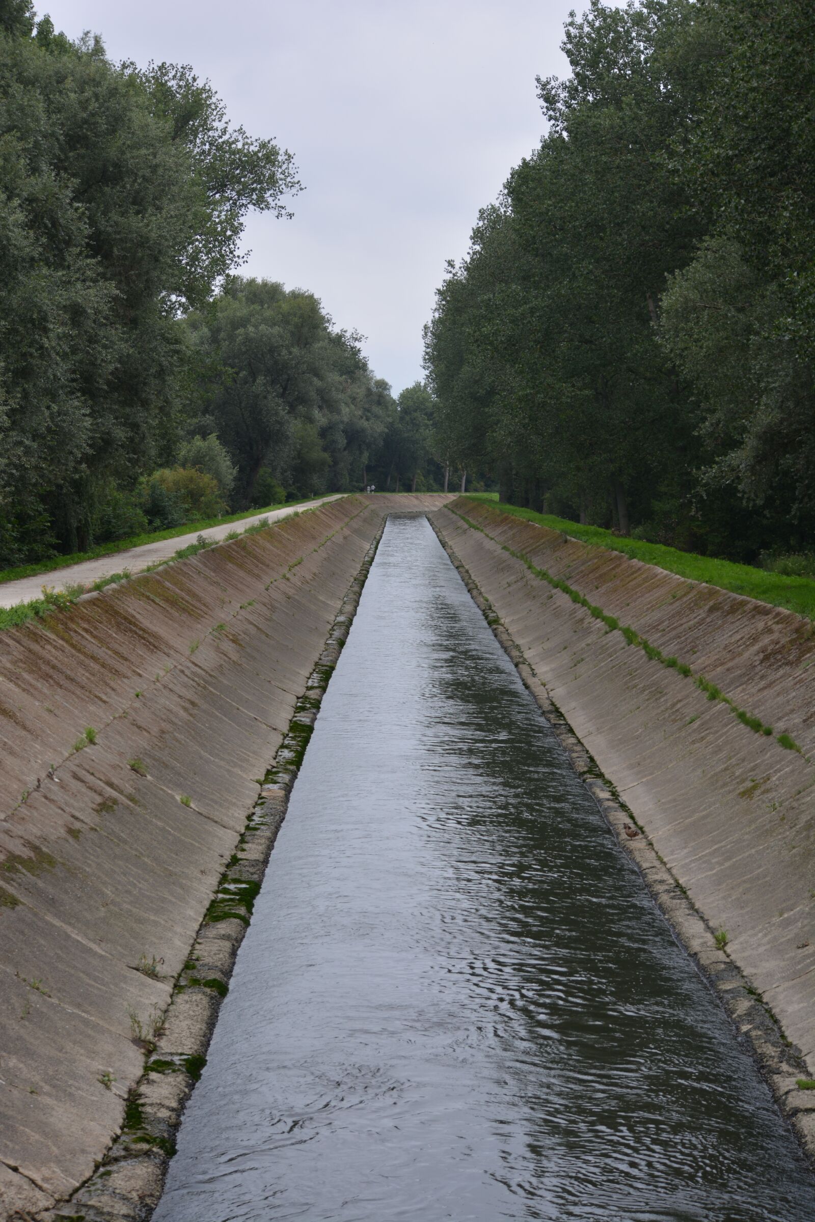 Nikon D5200 sample photo. Channel, river, nature photography