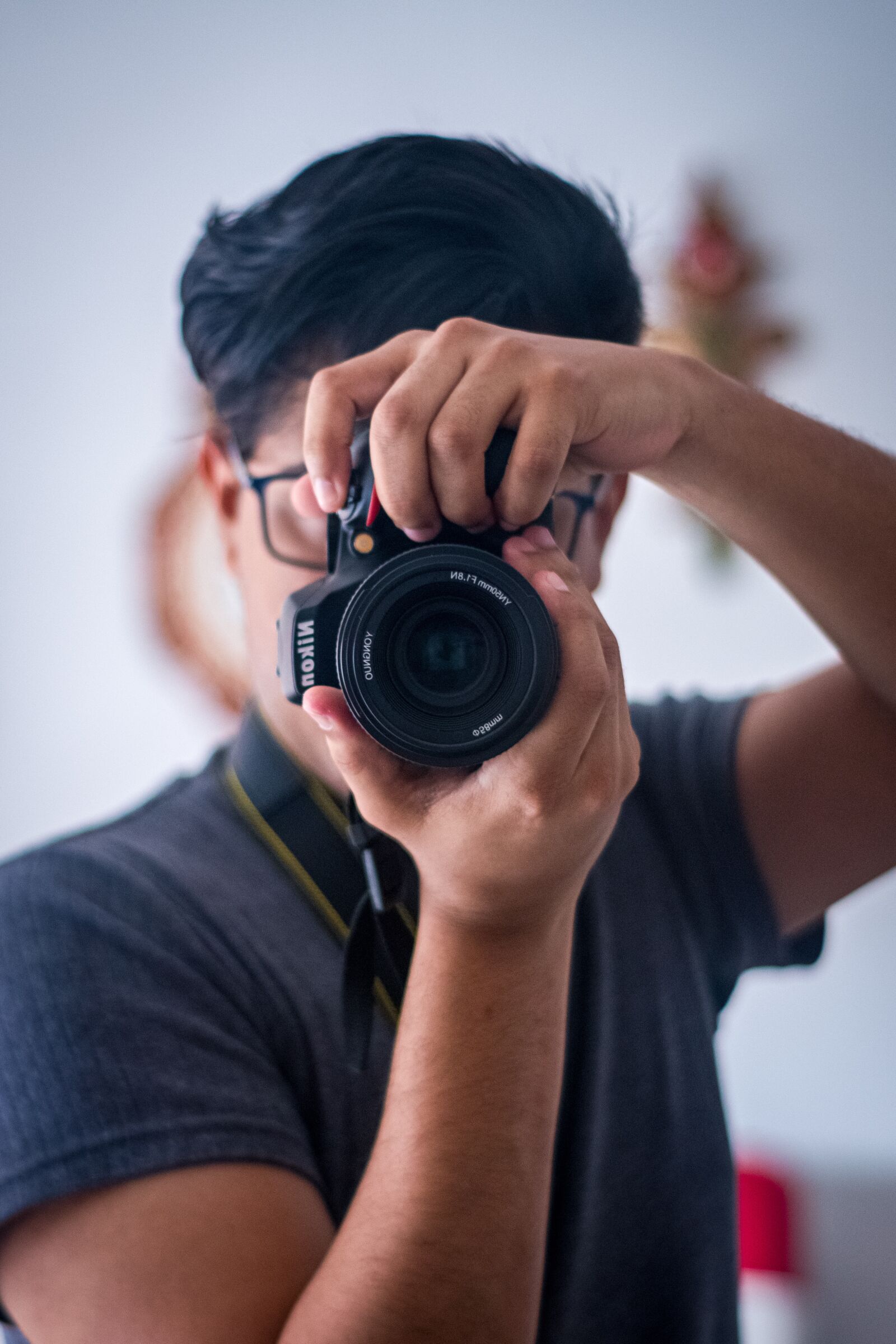Nikon D3500 sample photo. Camera, photo, man photography