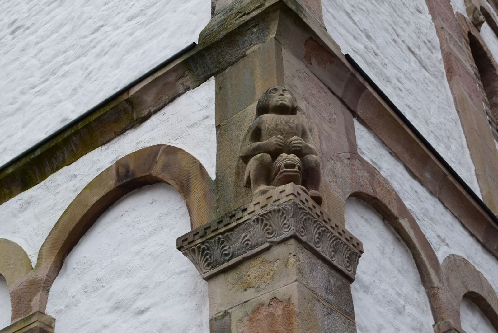 Nikon D5300 sample photo. Architecture, building, old photography