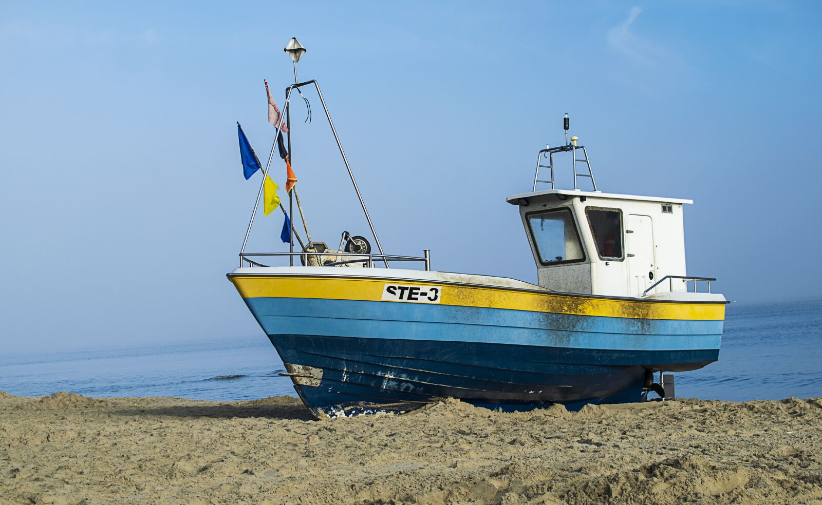 Nikon D5300 sample photo. Boat, sea, ship photography