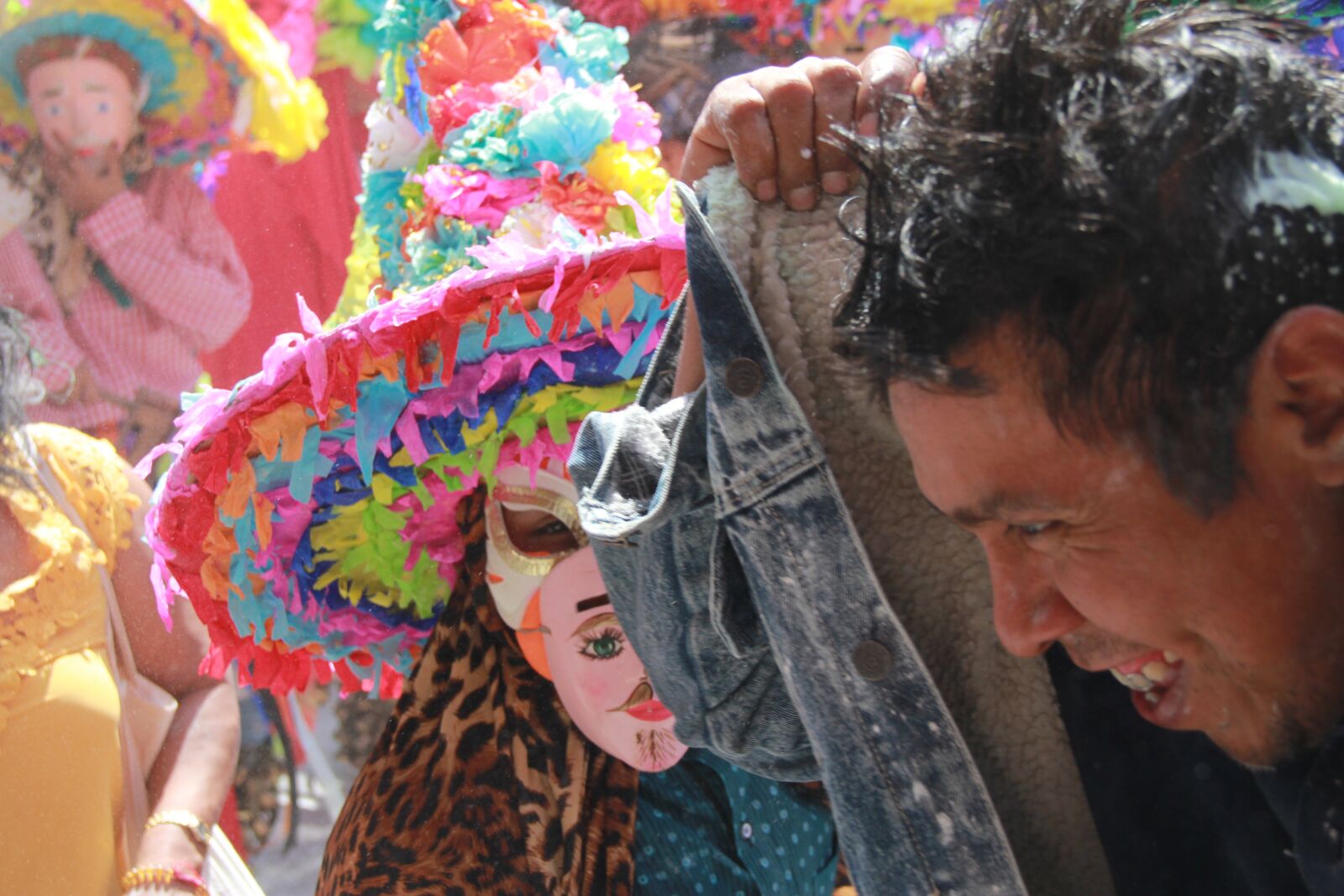 Canon EOS 60D sample photo. Mexico, festival, mexican photography