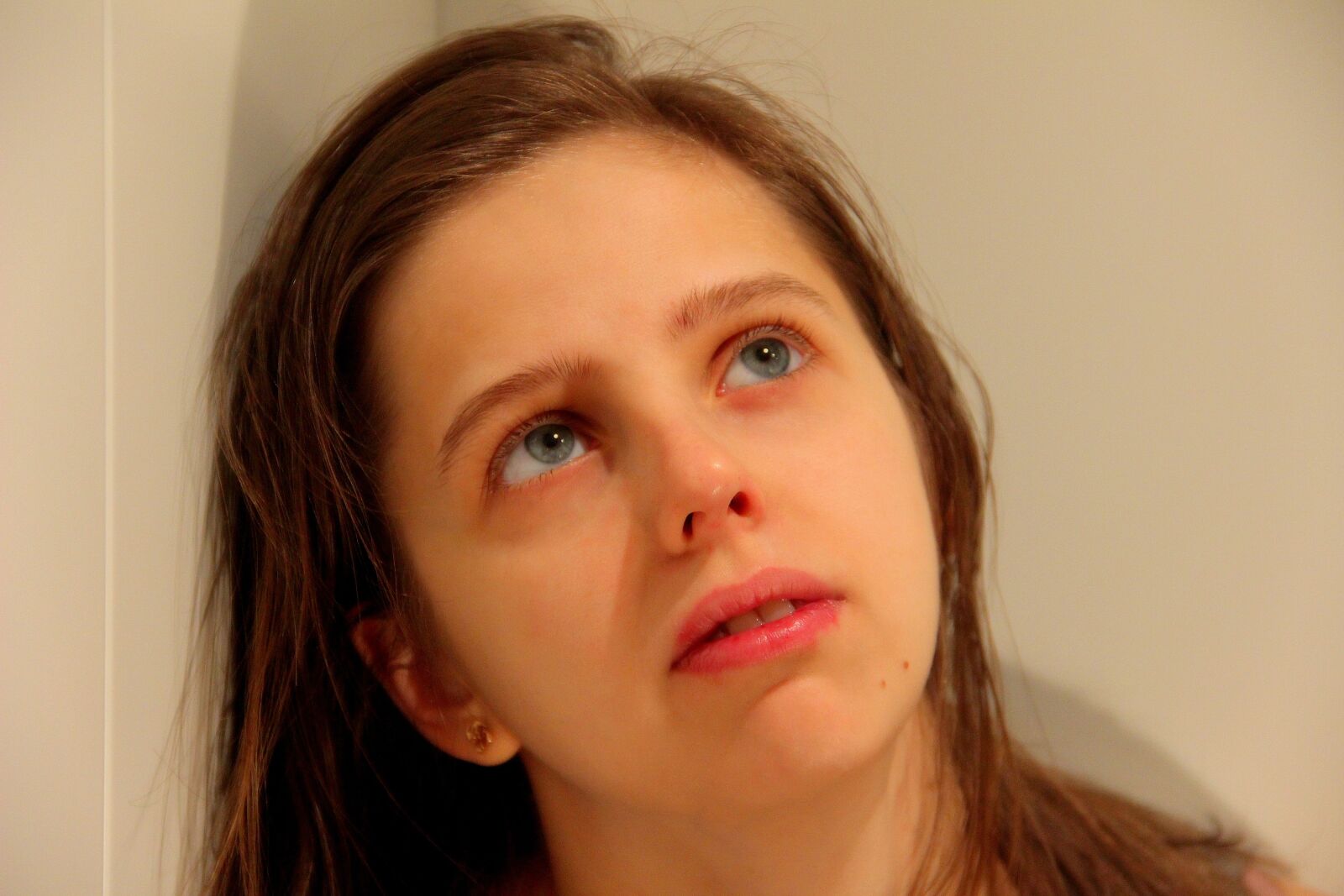 Canon EOS 600D (Rebel EOS T3i / EOS Kiss X5) sample photo. Woman, portrait, face photography
