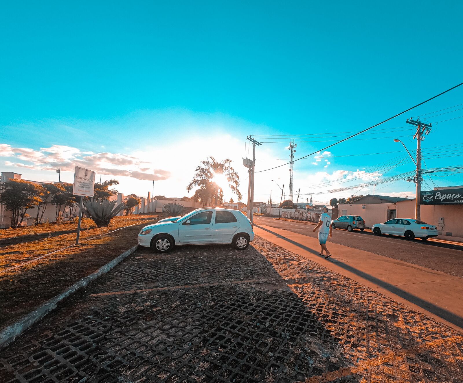 GoPro Hero7 Black sample photo. Car, sol, automobile photography