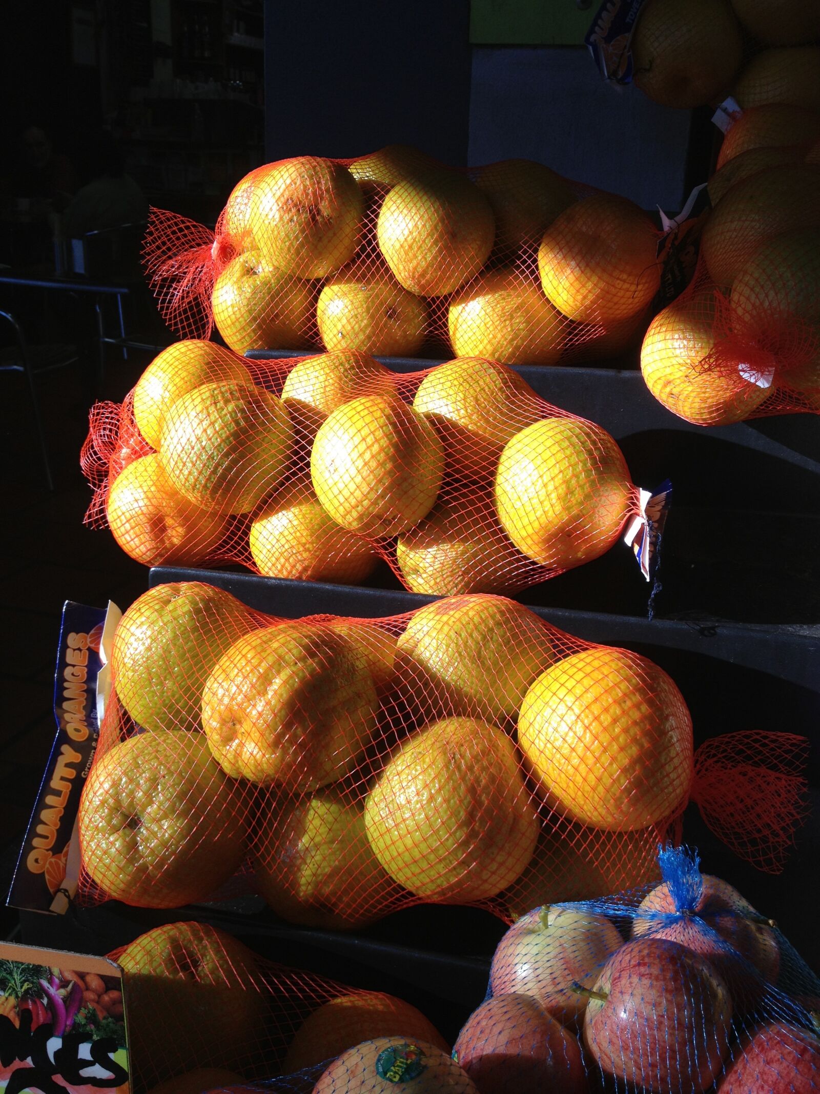 Apple iPhone 4S sample photo