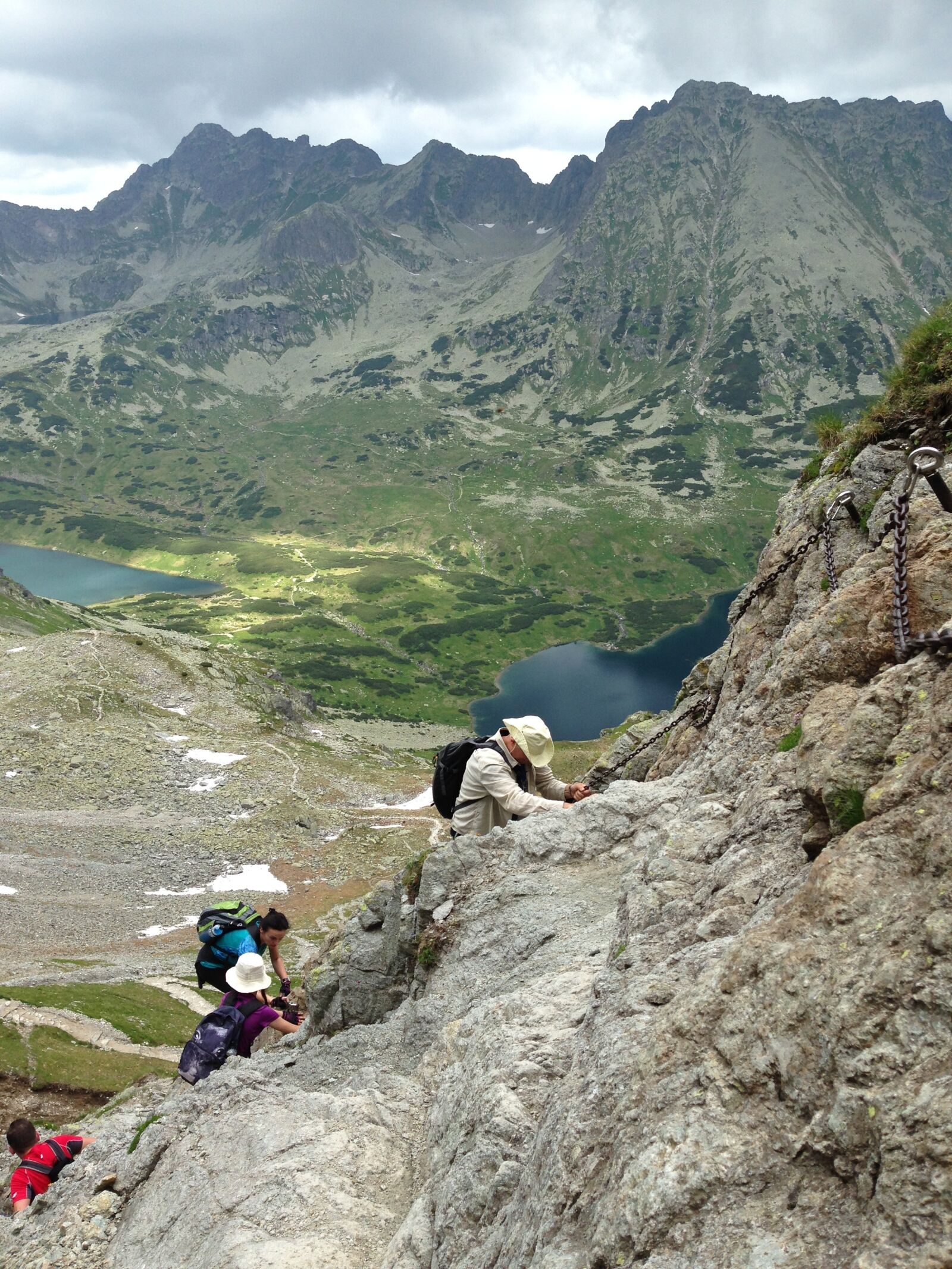 iPhone 5c back camera 4.12mm f/2.4 sample photo. Tatry, mountains, the high photography