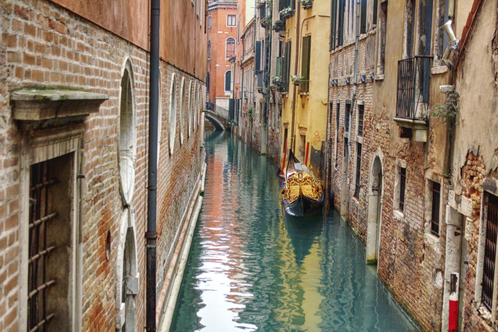 Canon EOS 600D (Rebel EOS T3i / EOS Kiss X5) sample photo. Venice, italy, travel photography