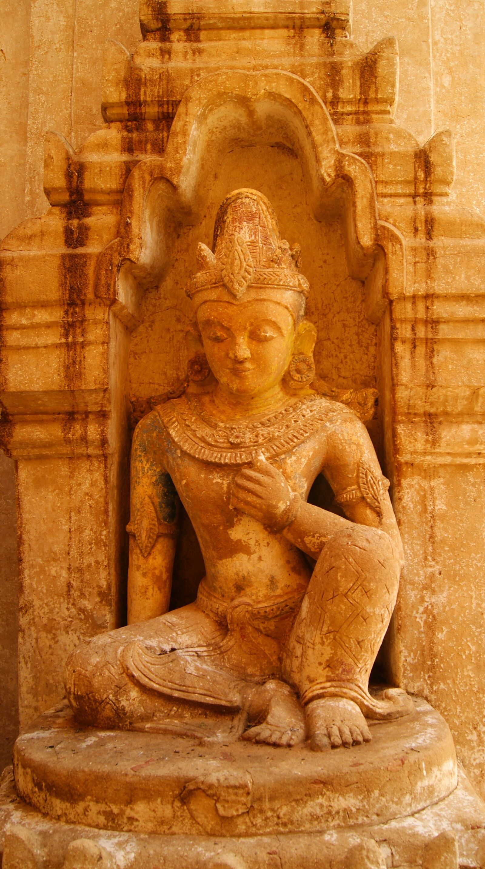 Sony Alpha DSLR-A230 sample photo. Buddha, statue, buddhism photography