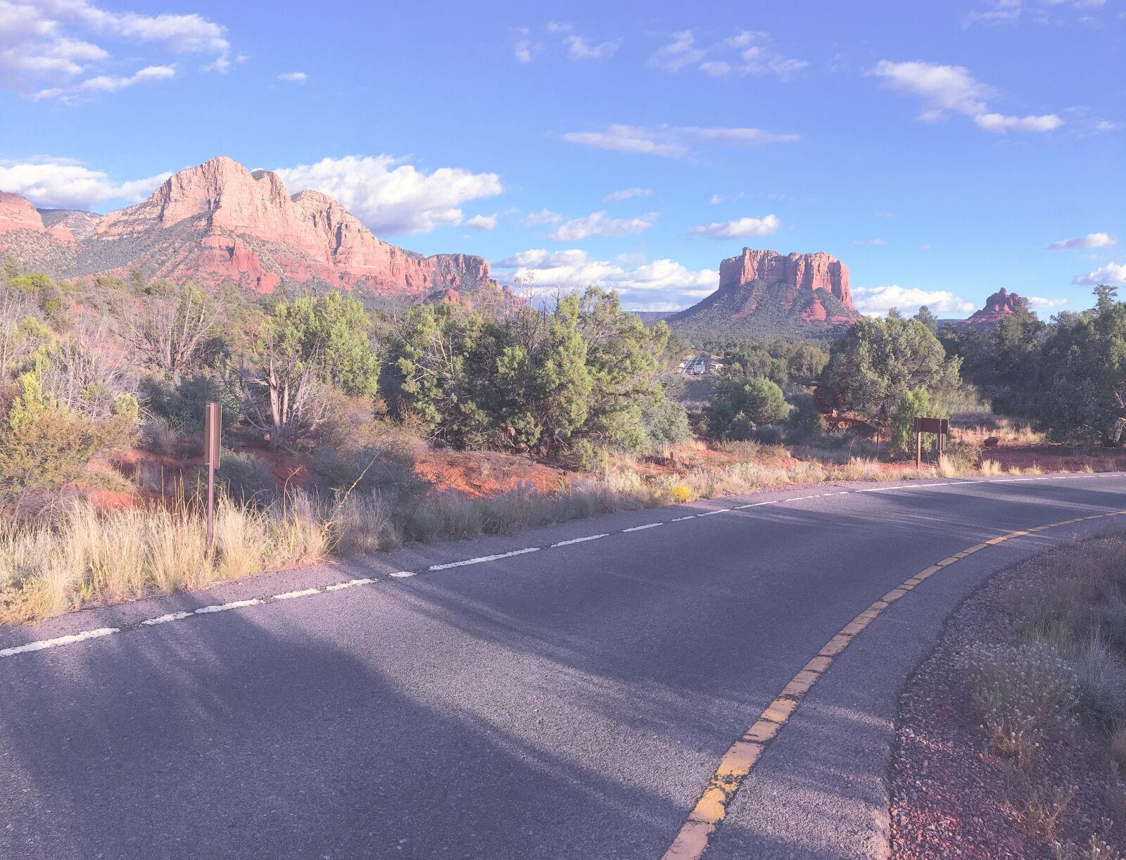 iPhone SE back camera 4.15mm f/2.2 sample photo. Landscape, sedona, arizona photography