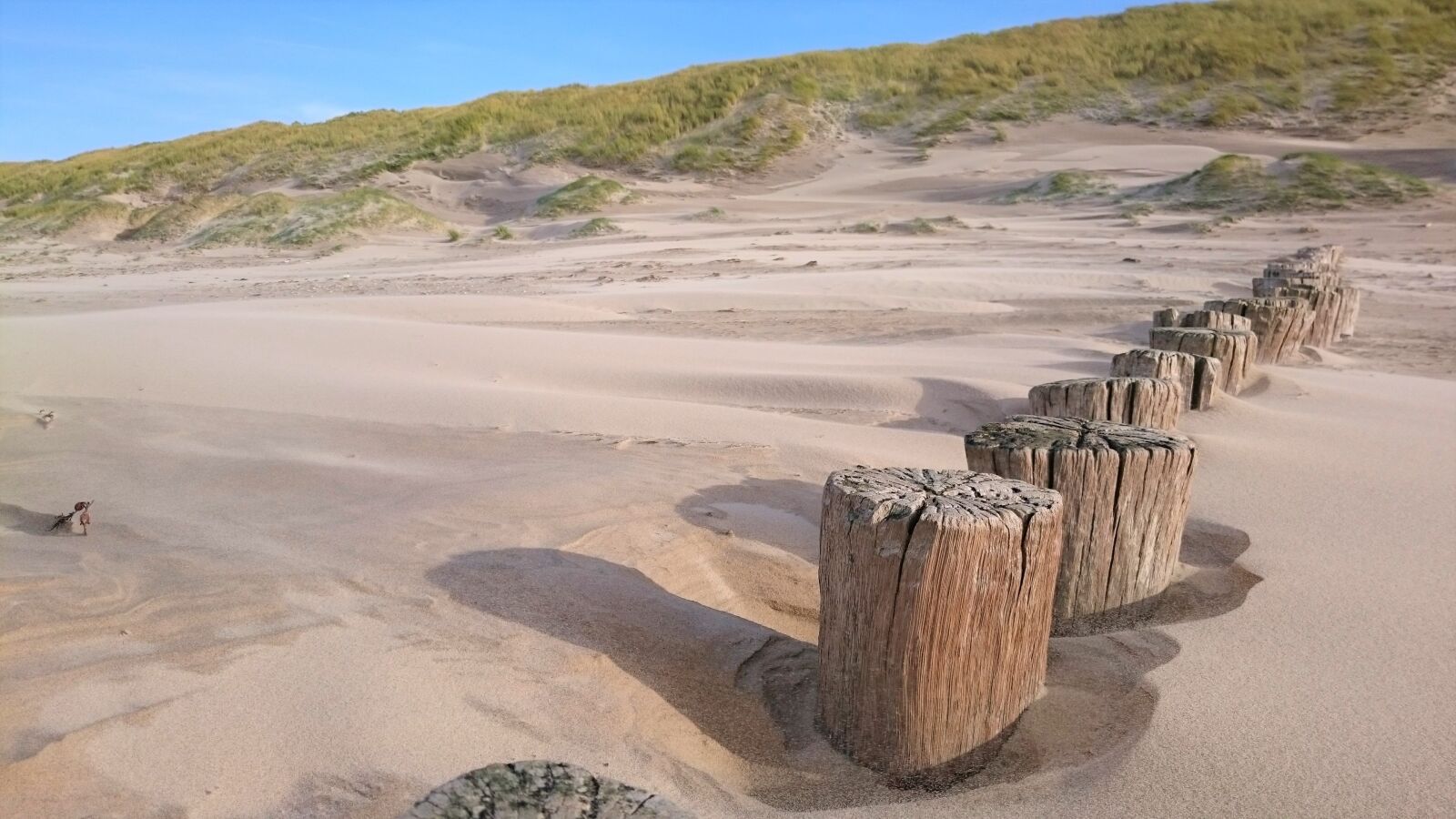 Sony Xperia Z3 sample photo. Sand, nature, landscape photography