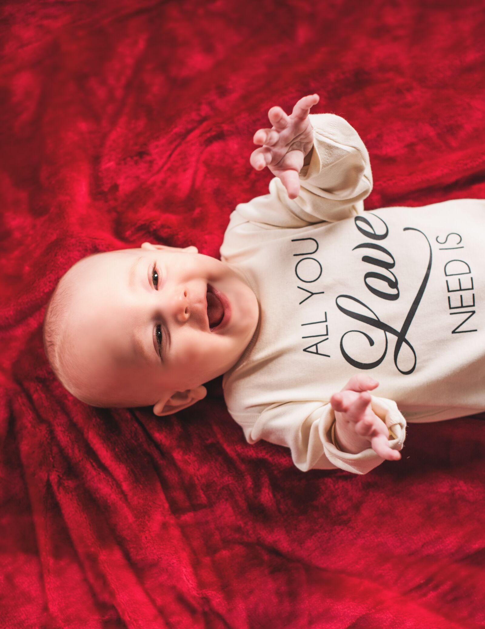 Nikon D810 sample photo. Face, baby, cute photography