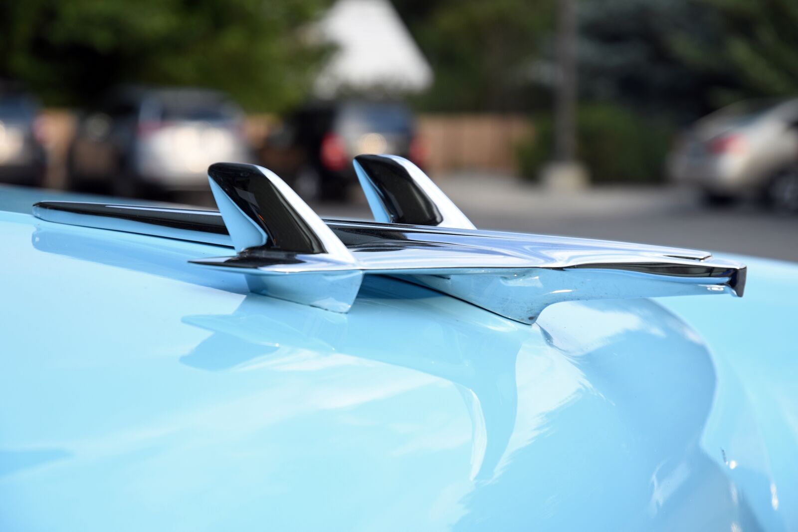 Nikon D500 sample photo. Chevy, chevrolet, car photography