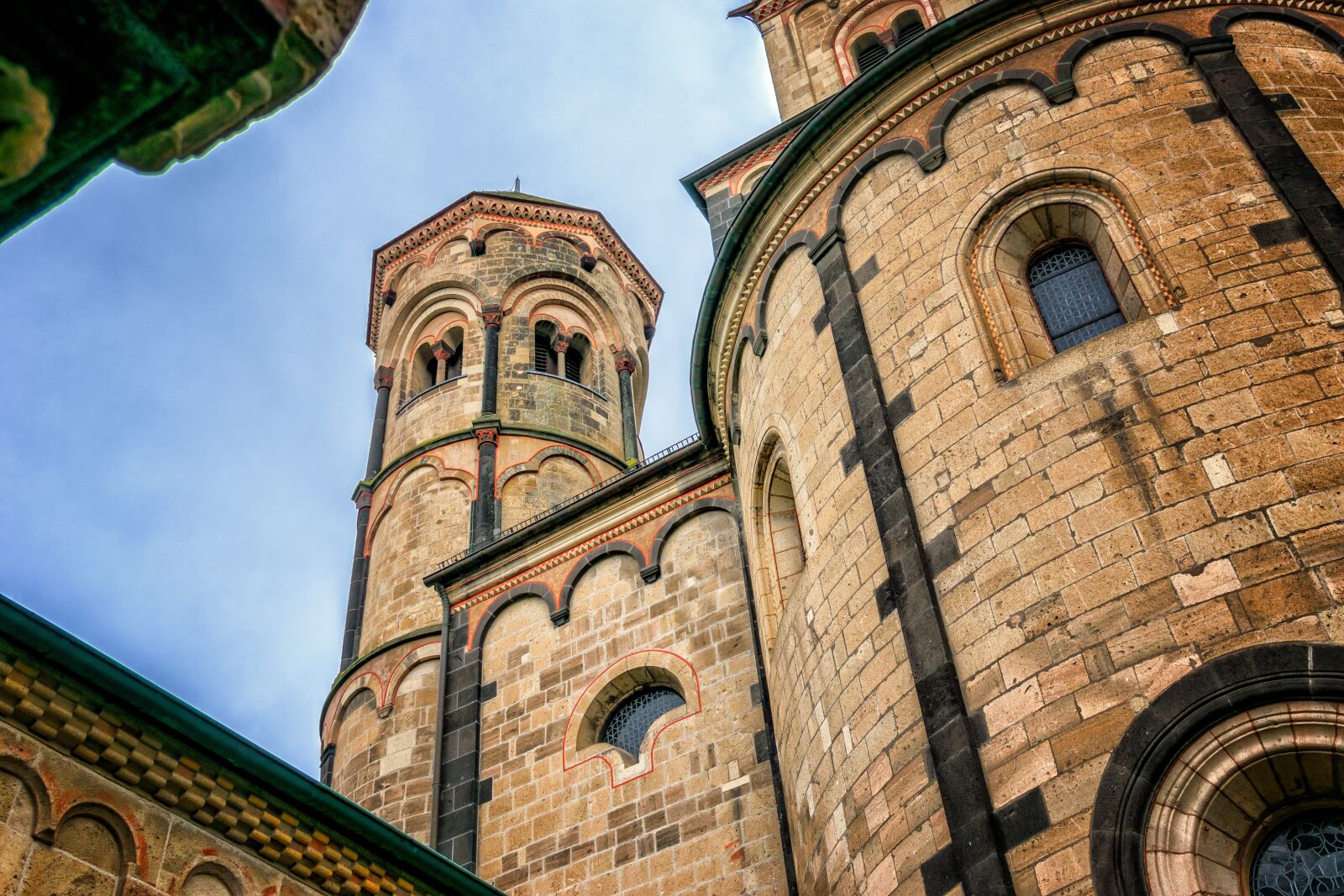 Nikon D3300 sample photo. Monastery, church, abbey photography