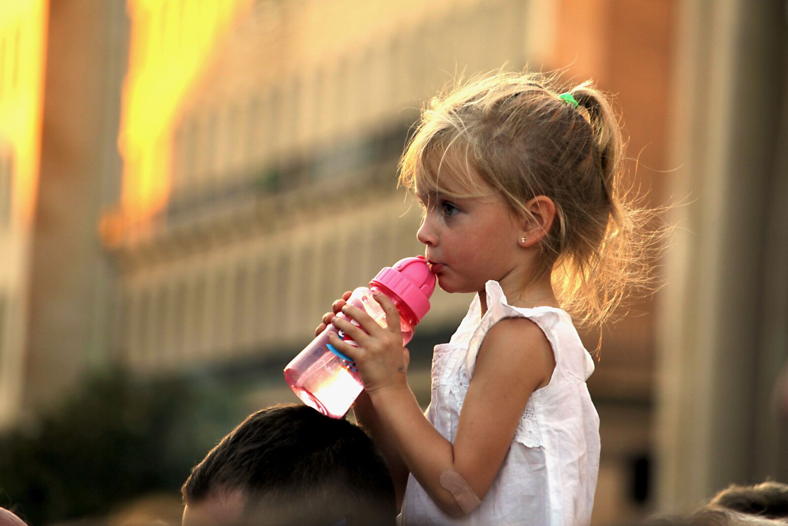 Canon EOS 60D + Canon EF-S 55-250mm F4-5.6 IS STM sample photo. Child, girl, people photography